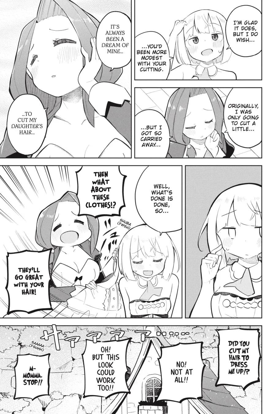 While Killing Slimes for 300 Years, I Became the MAX Level Unknowingly Chapter 68 page 7 - Chapter 68