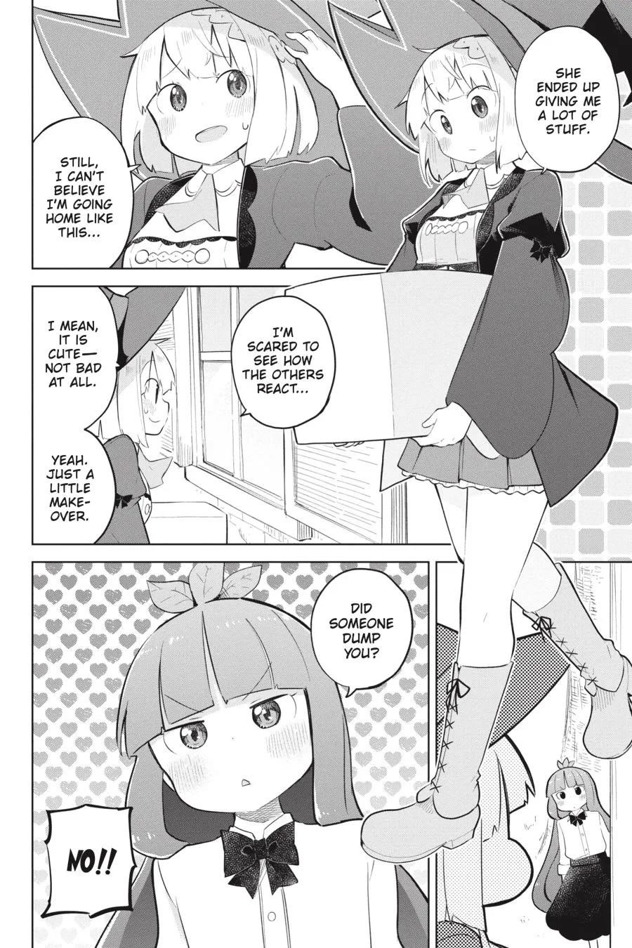 While Killing Slimes for 300 Years, I Became the MAX Level Unknowingly Chapter 68 page 8 - Chapter 68