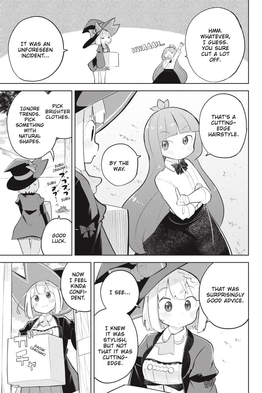 While Killing Slimes for 300 Years, I Became the MAX Level Unknowingly Chapter 68 page 9 - Chapter 68