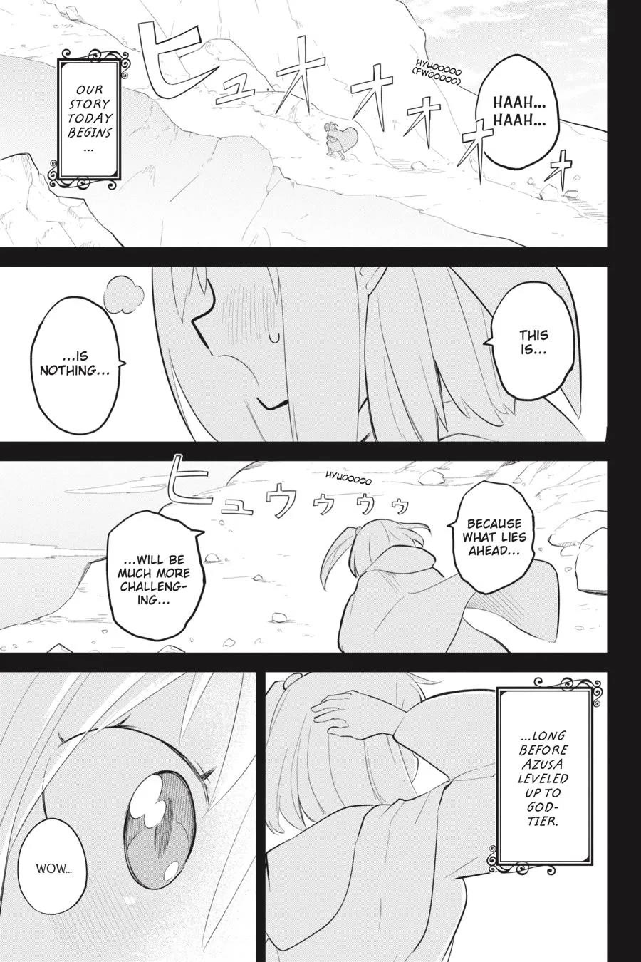 While Killing Slimes for 300 Years, I Became the MAX Level Unknowingly Chapter 69 page 1 - Chapter 69