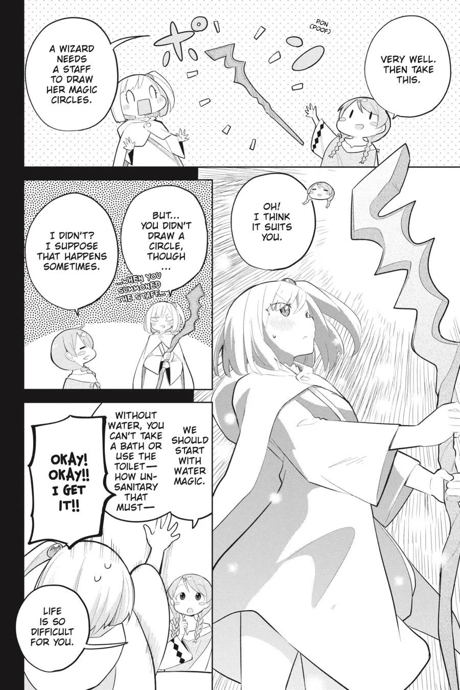 While Killing Slimes for 300 Years, I Became the MAX Level Unknowingly Chapter 69 page 10 - Chapter 69