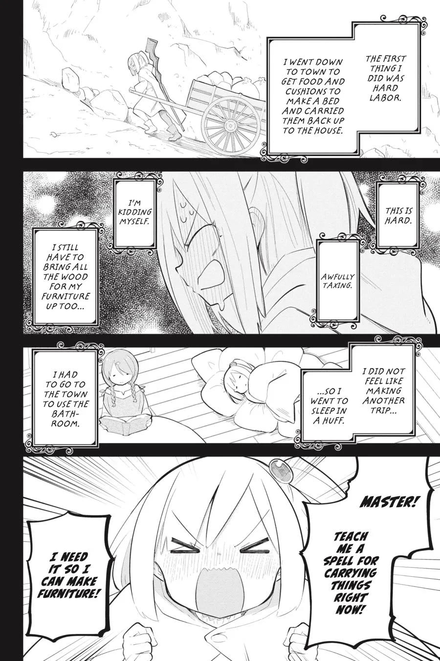 While Killing Slimes for 300 Years, I Became the MAX Level Unknowingly Chapter 69 page 12 - Chapter 69