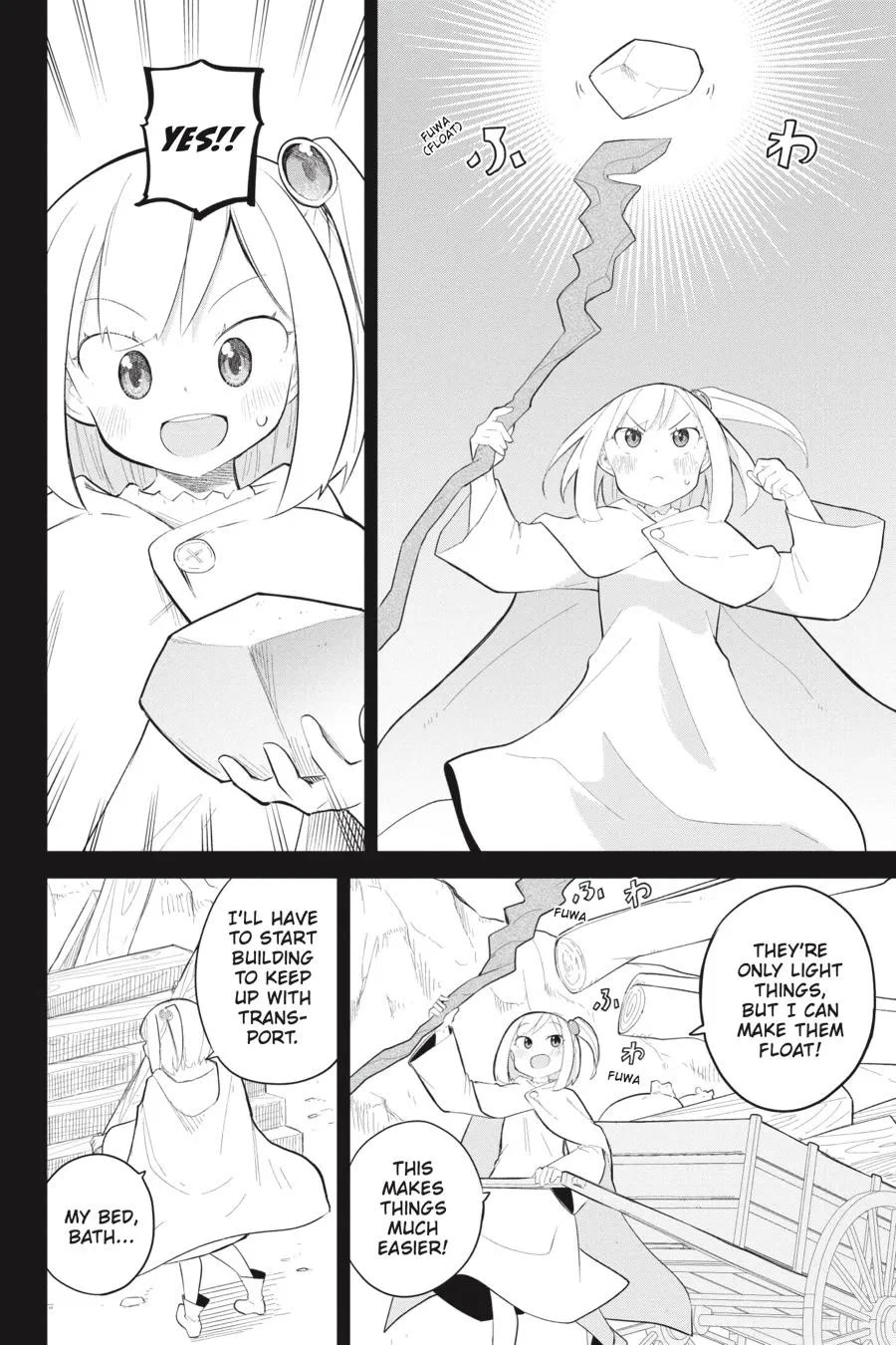 While Killing Slimes for 300 Years, I Became the MAX Level Unknowingly Chapter 69 page 14 - Chapter 69