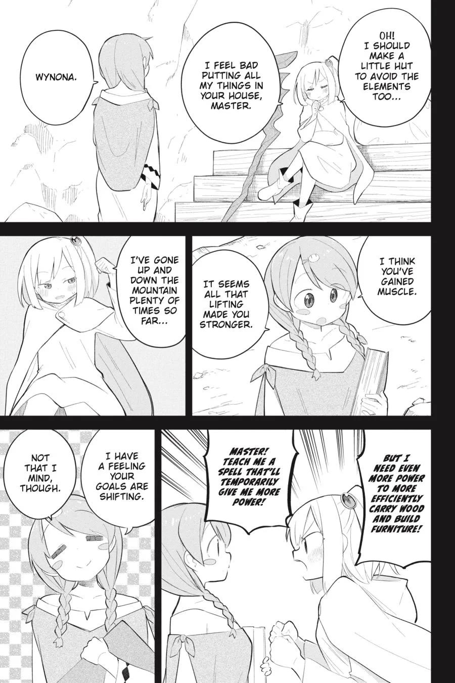 While Killing Slimes for 300 Years, I Became the MAX Level Unknowingly Chapter 69 page 15 - Chapter 69