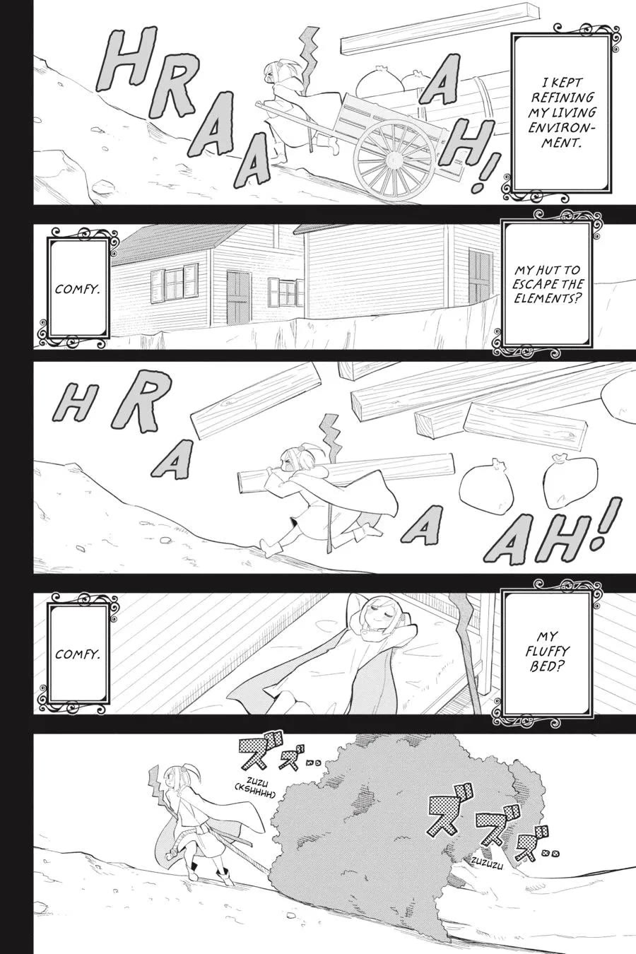While Killing Slimes for 300 Years, I Became the MAX Level Unknowingly Chapter 69 page 16 - Chapter 69