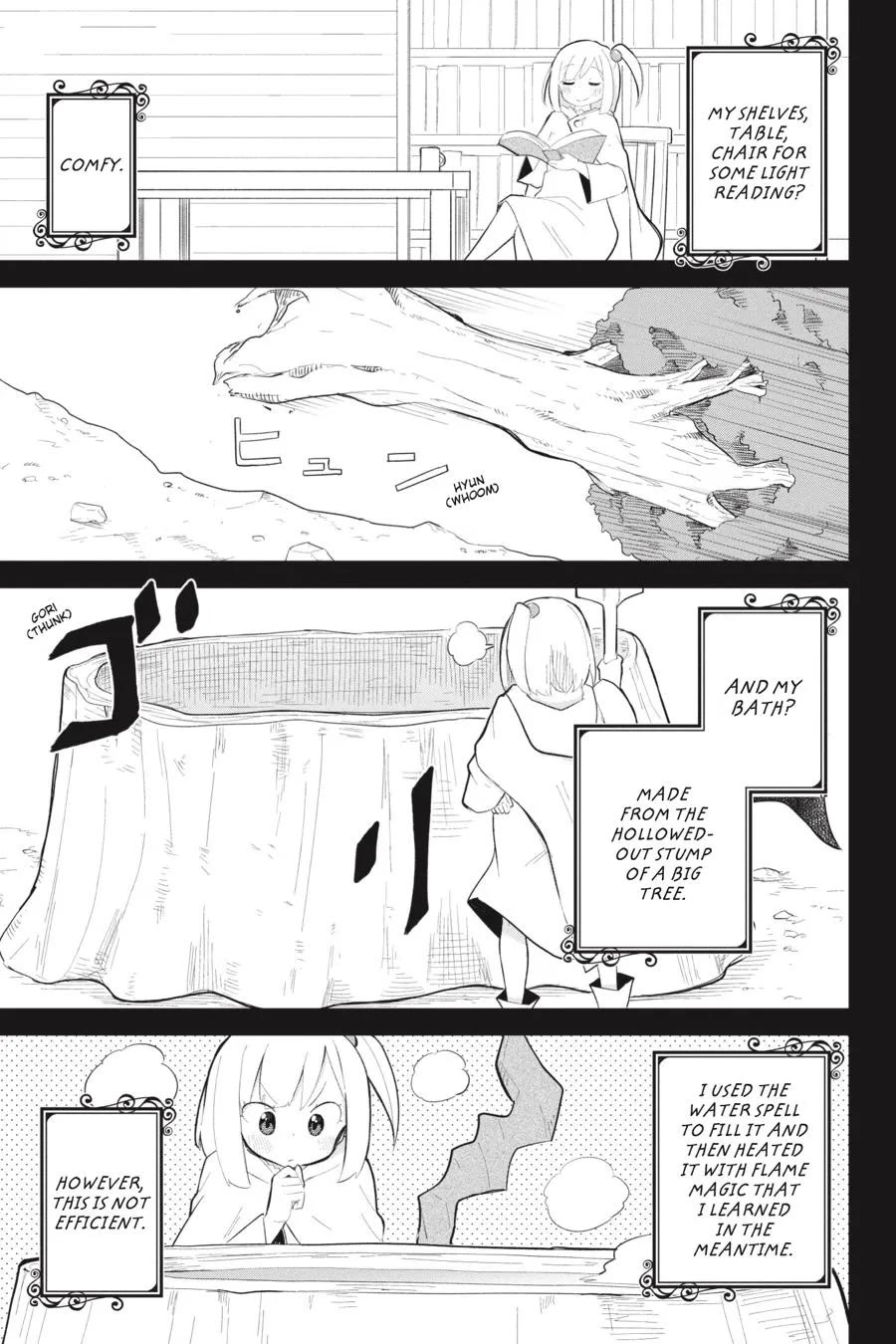 While Killing Slimes for 300 Years, I Became the MAX Level Unknowingly Chapter 69 page 17 - Chapter 69