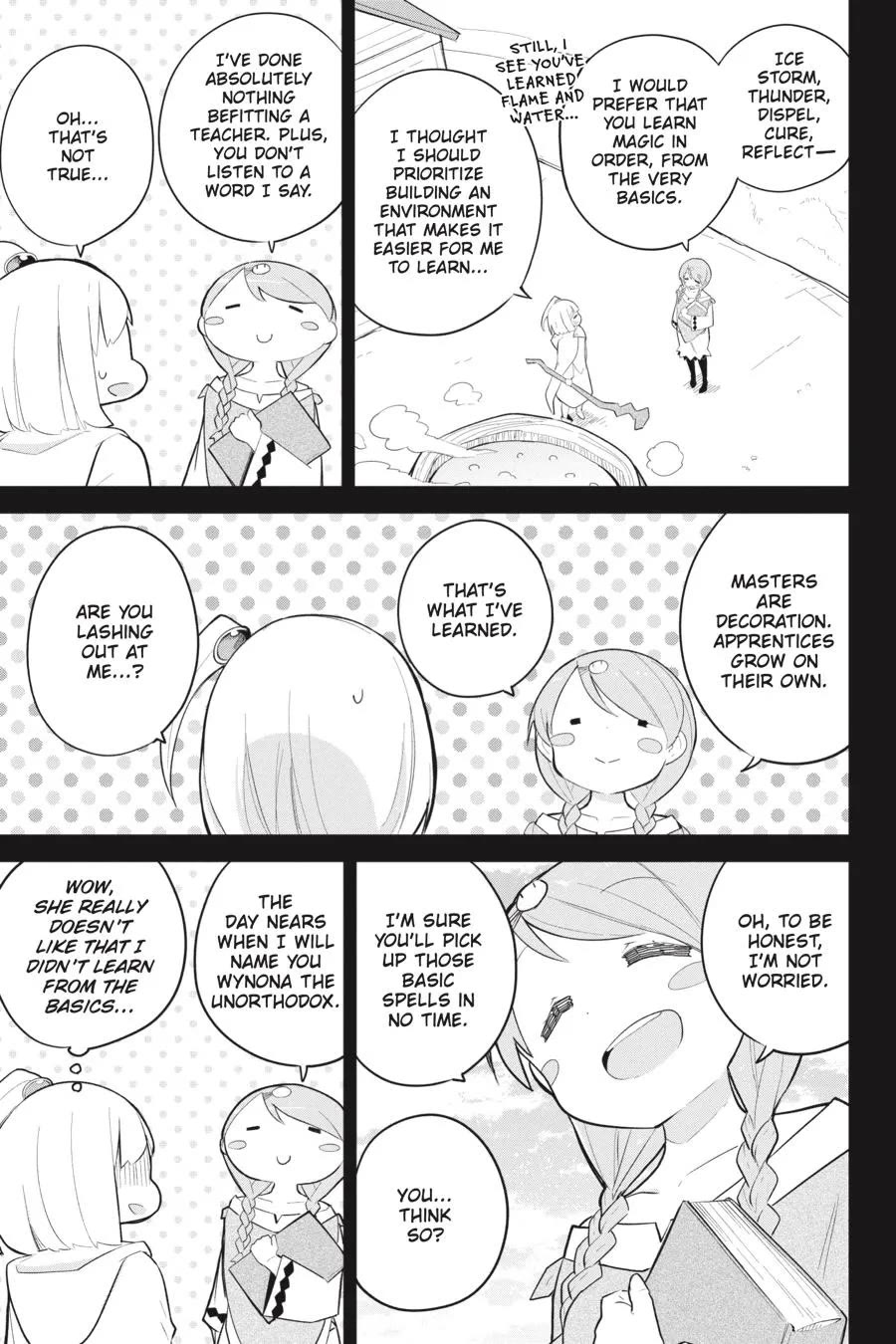 While Killing Slimes for 300 Years, I Became the MAX Level Unknowingly Chapter 69 page 19 - Chapter 69