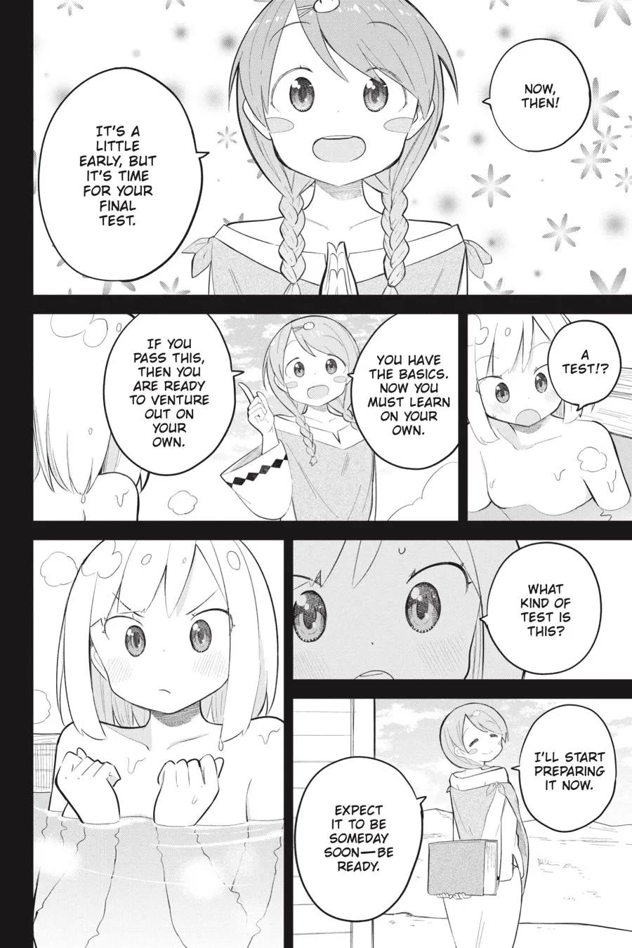 While Killing Slimes for 300 Years, I Became the MAX Level Unknowingly Chapter 69 page 22 - Chapter 69