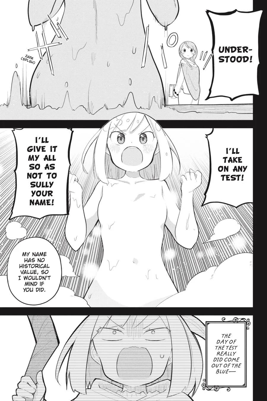While Killing Slimes for 300 Years, I Became the MAX Level Unknowingly Chapter 69 page 23 - Chapter 69