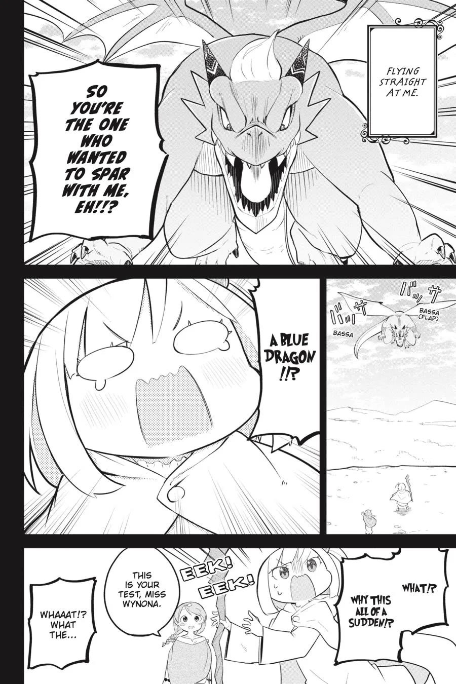 While Killing Slimes for 300 Years, I Became the MAX Level Unknowingly Chapter 69 page 24 - Chapter 69