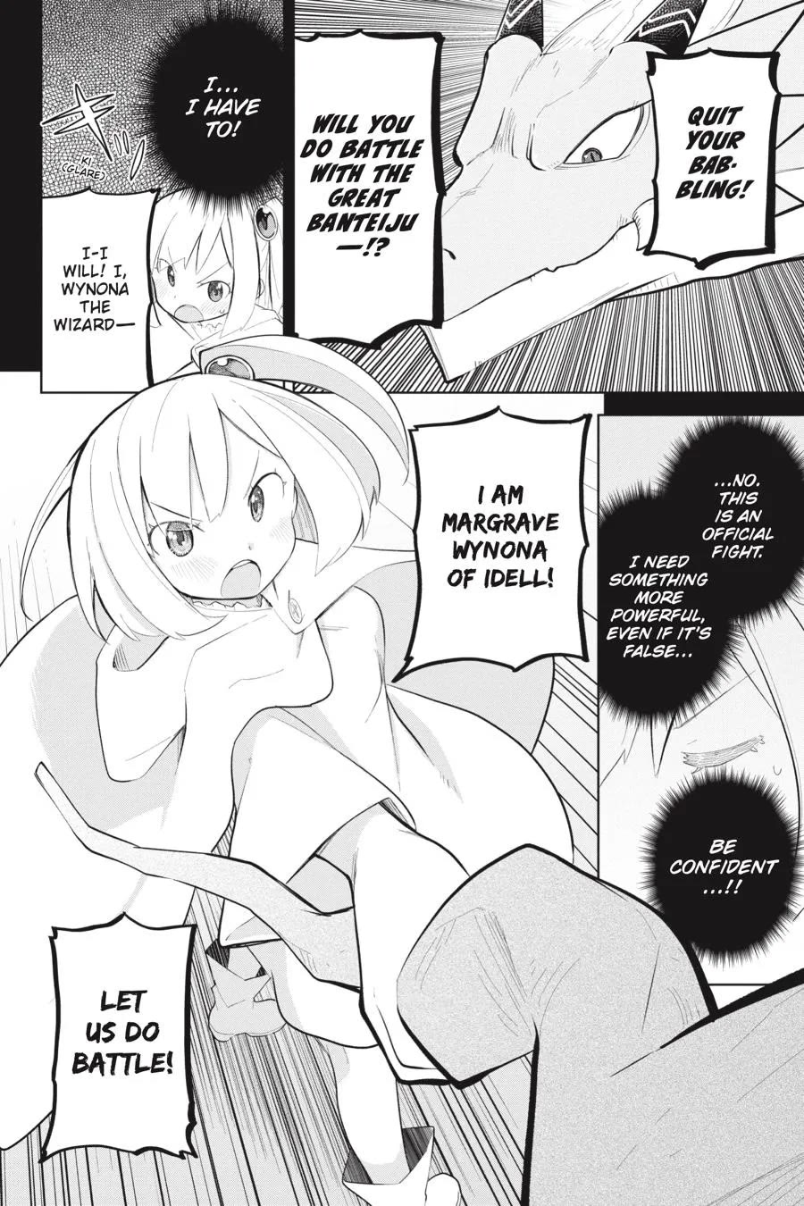 While Killing Slimes for 300 Years, I Became the MAX Level Unknowingly Chapter 69 page 26 - Chapter 69