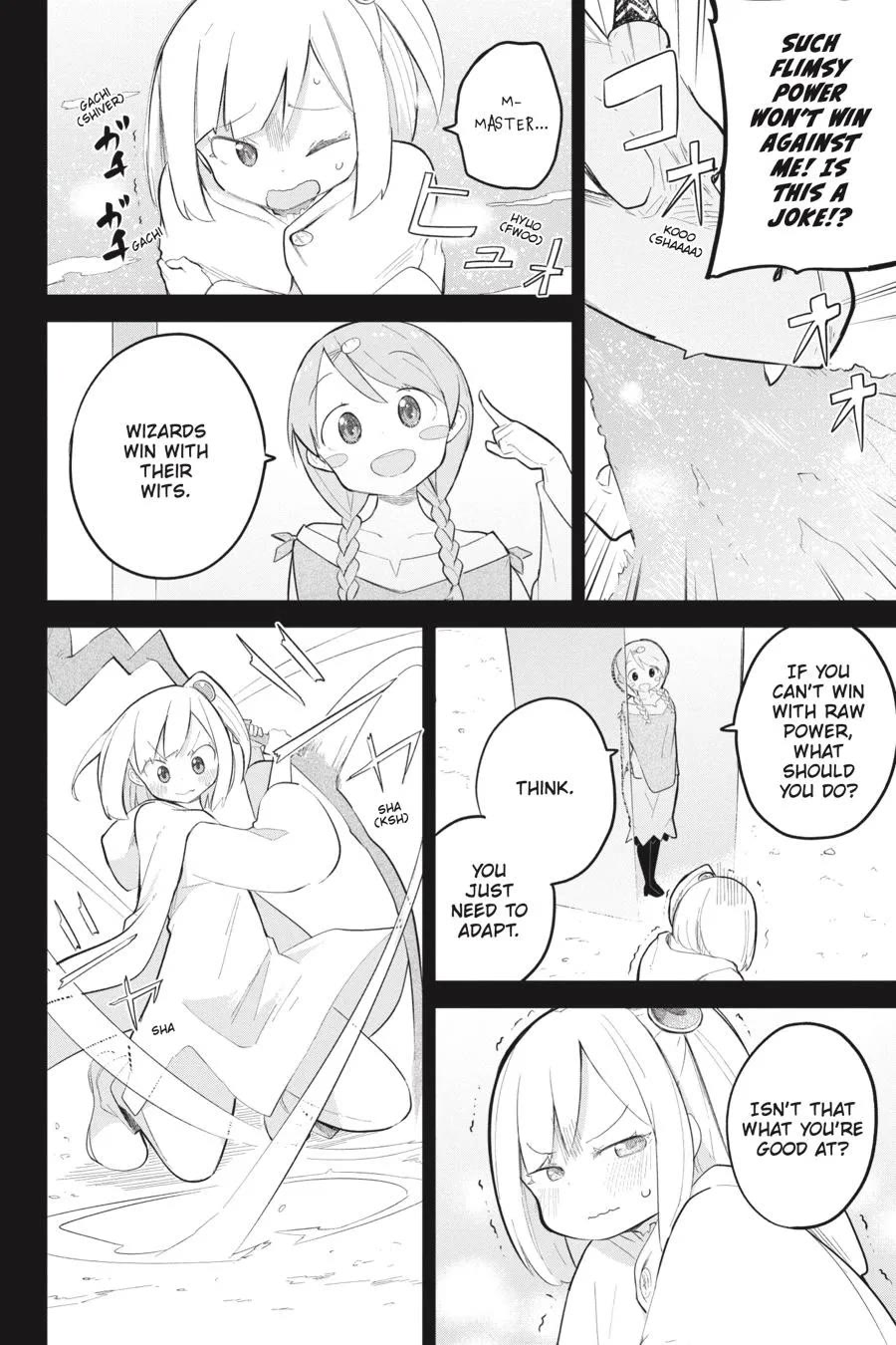 While Killing Slimes for 300 Years, I Became the MAX Level Unknowingly Chapter 69 page 28 - Chapter 69