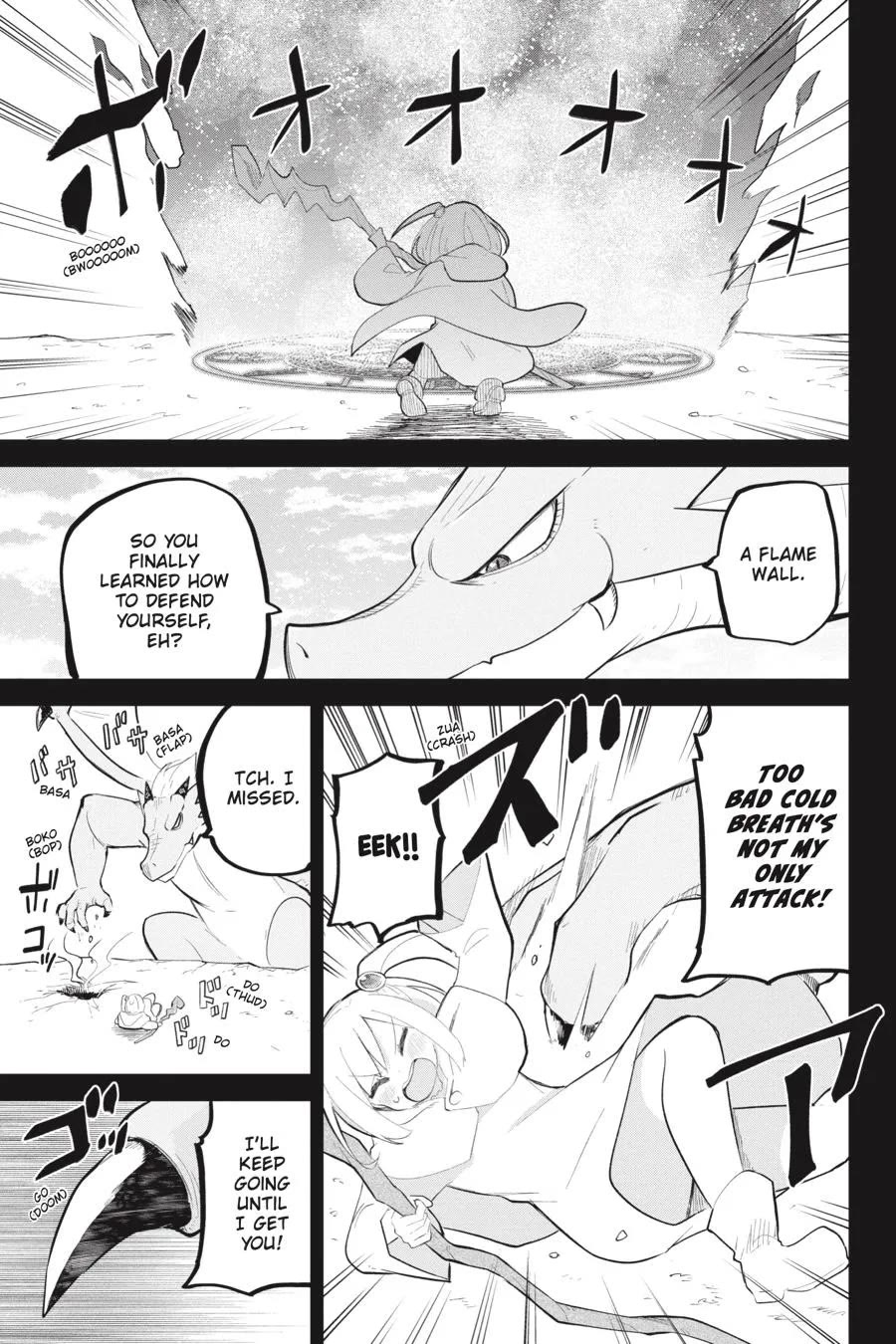 While Killing Slimes for 300 Years, I Became the MAX Level Unknowingly Chapter 69 page 29 - Chapter 69