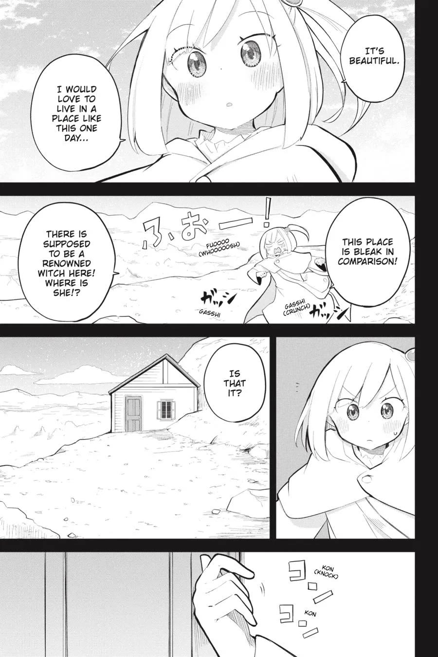 While Killing Slimes for 300 Years, I Became the MAX Level Unknowingly Chapter 69 page 3 - Chapter 69