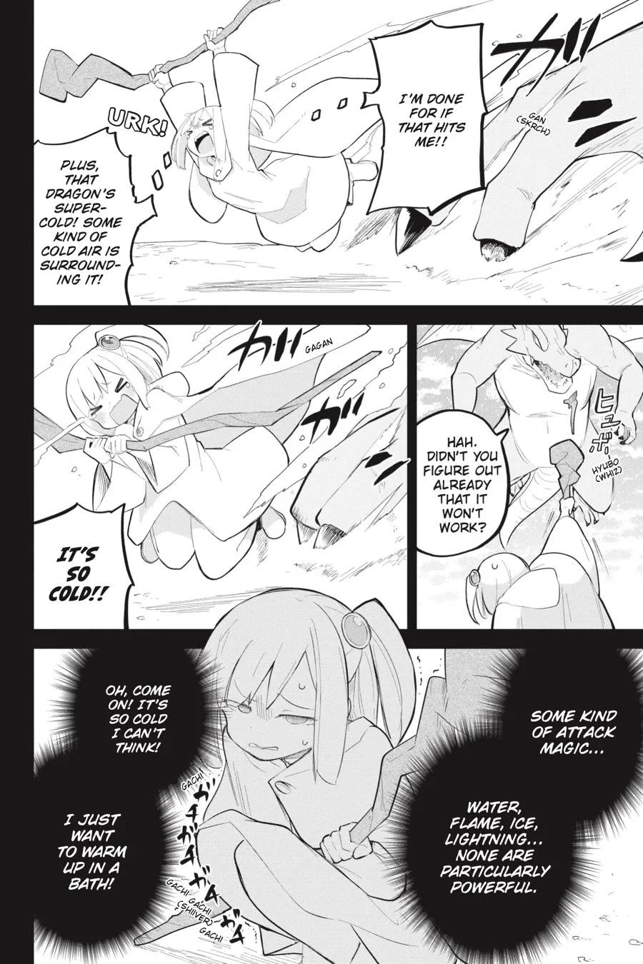 While Killing Slimes for 300 Years, I Became the MAX Level Unknowingly Chapter 69 page 30 - Chapter 69