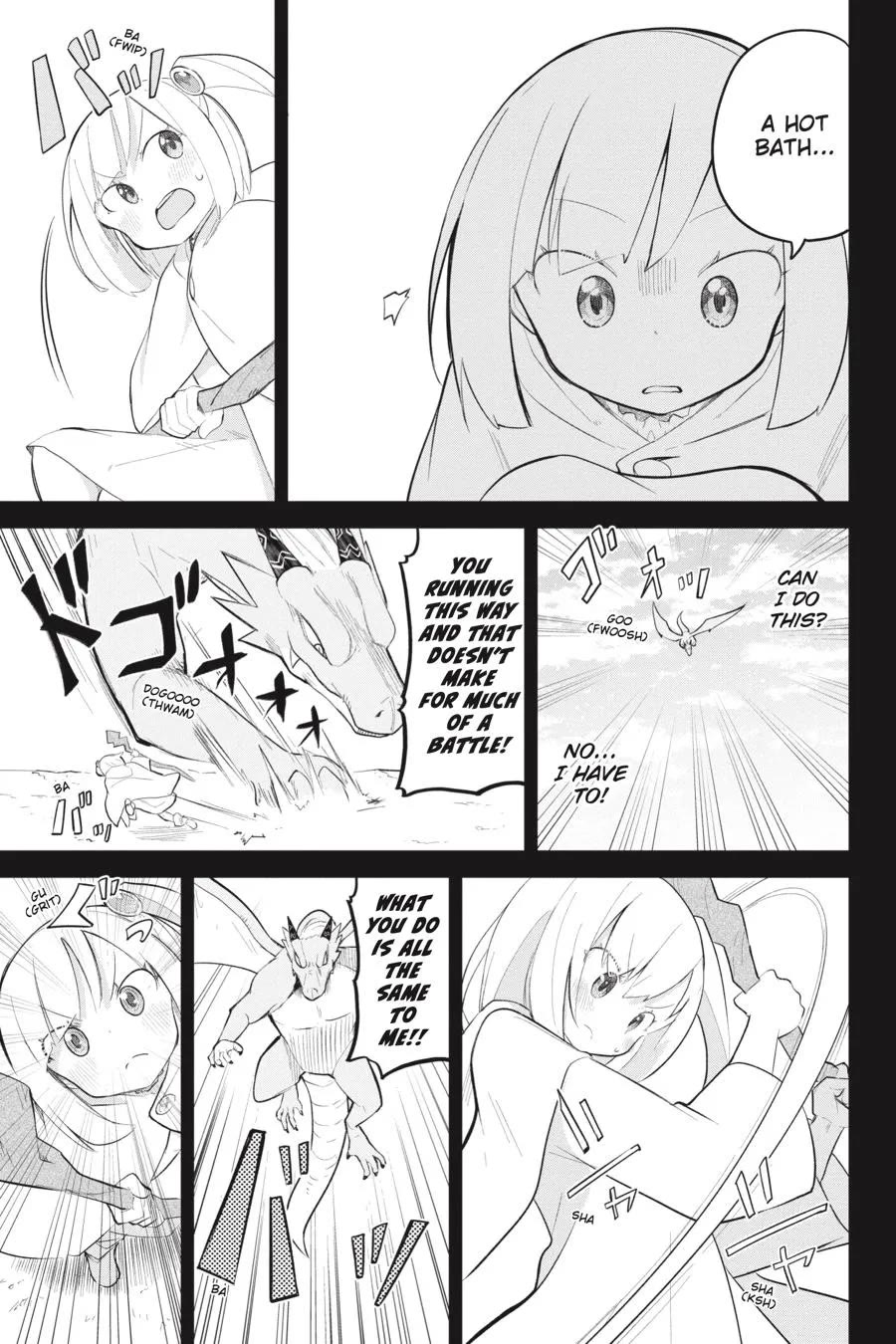 While Killing Slimes for 300 Years, I Became the MAX Level Unknowingly Chapter 69 page 31 - Chapter 69