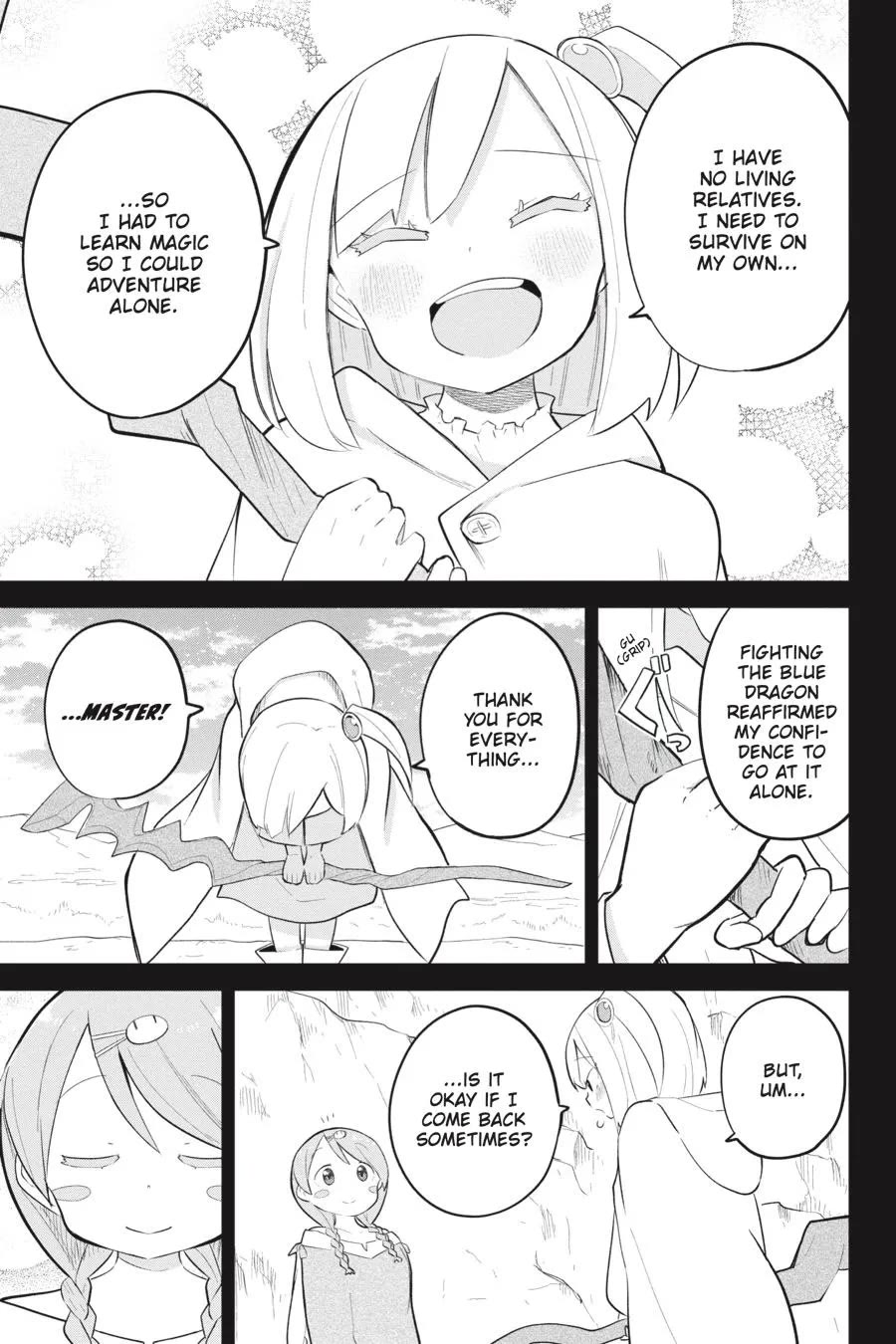 While Killing Slimes for 300 Years, I Became the MAX Level Unknowingly Chapter 69 page 36 - Chapter 69