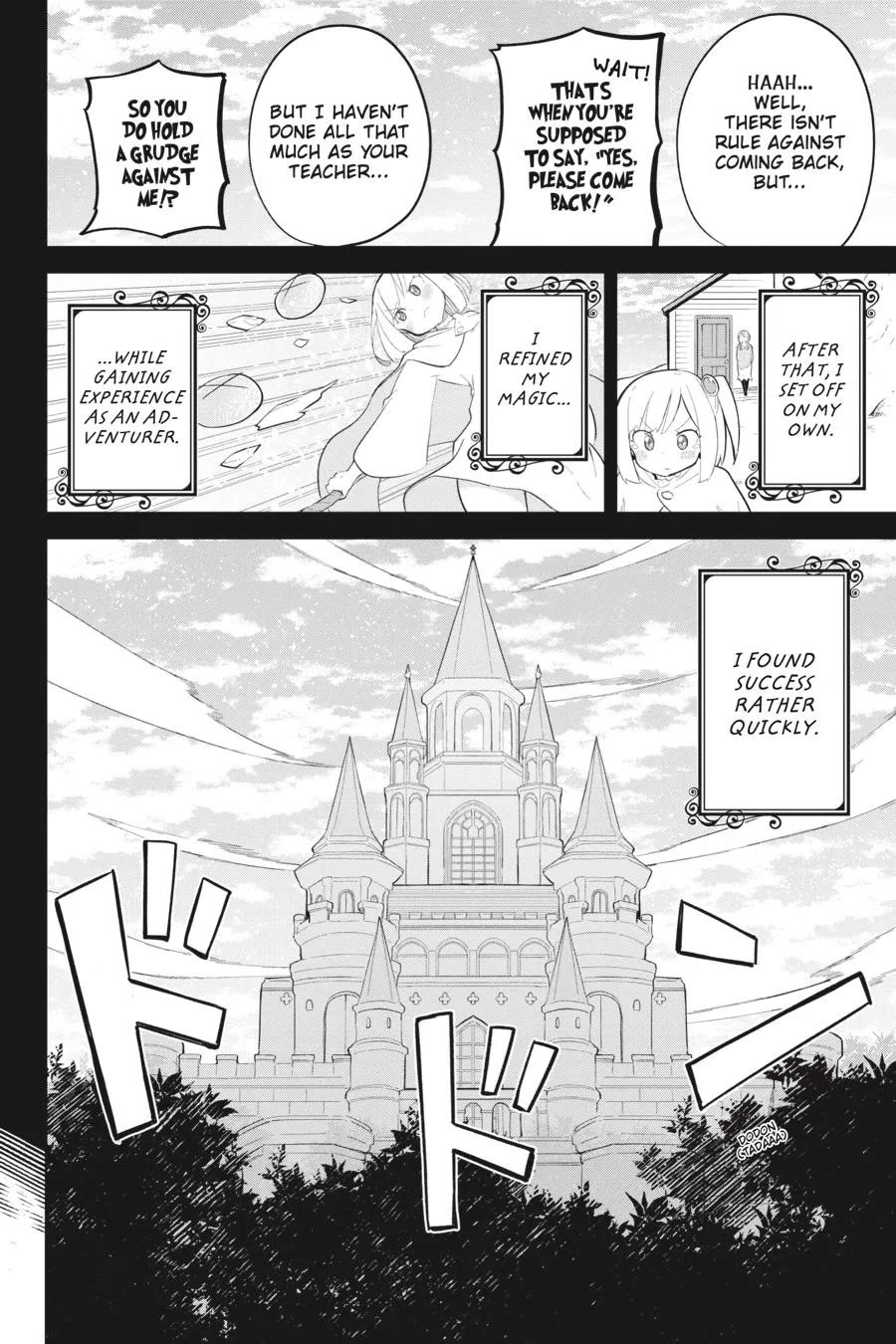 While Killing Slimes for 300 Years, I Became the MAX Level Unknowingly Chapter 69 page 37 - Chapter 69