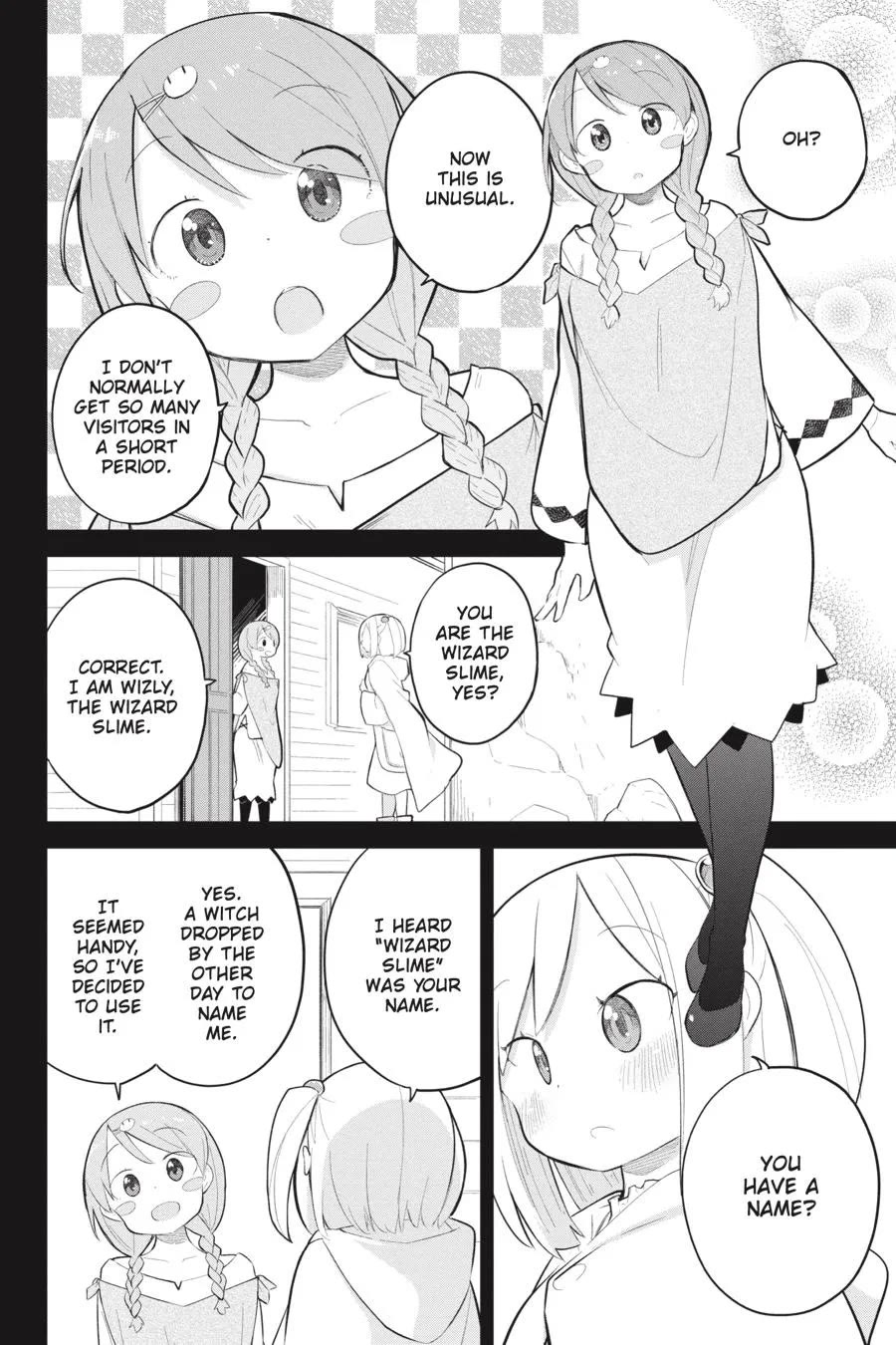 While Killing Slimes for 300 Years, I Became the MAX Level Unknowingly Chapter 69 page 4 - Chapter 69
