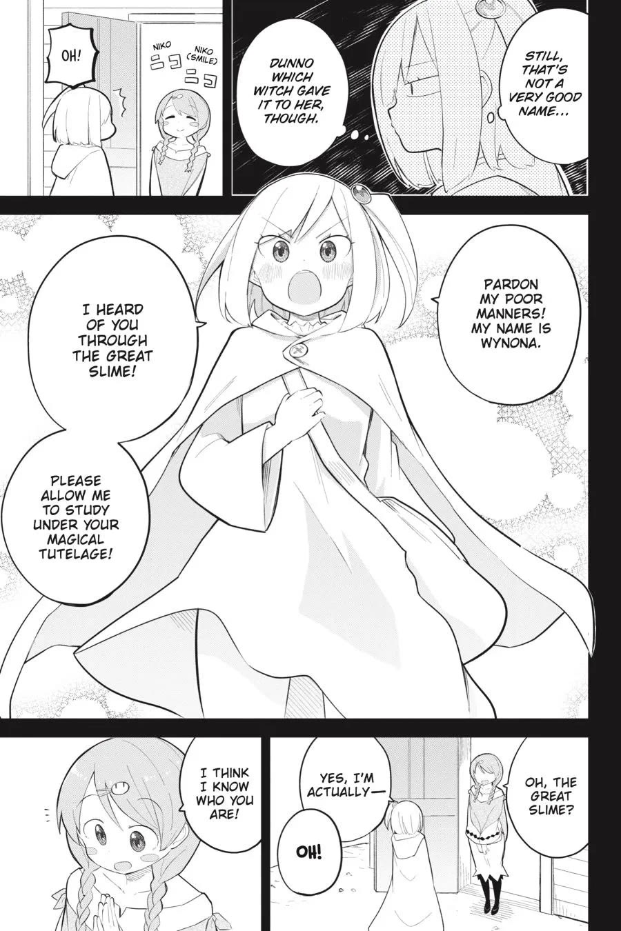 While Killing Slimes for 300 Years, I Became the MAX Level Unknowingly Chapter 69 page 5 - Chapter 69