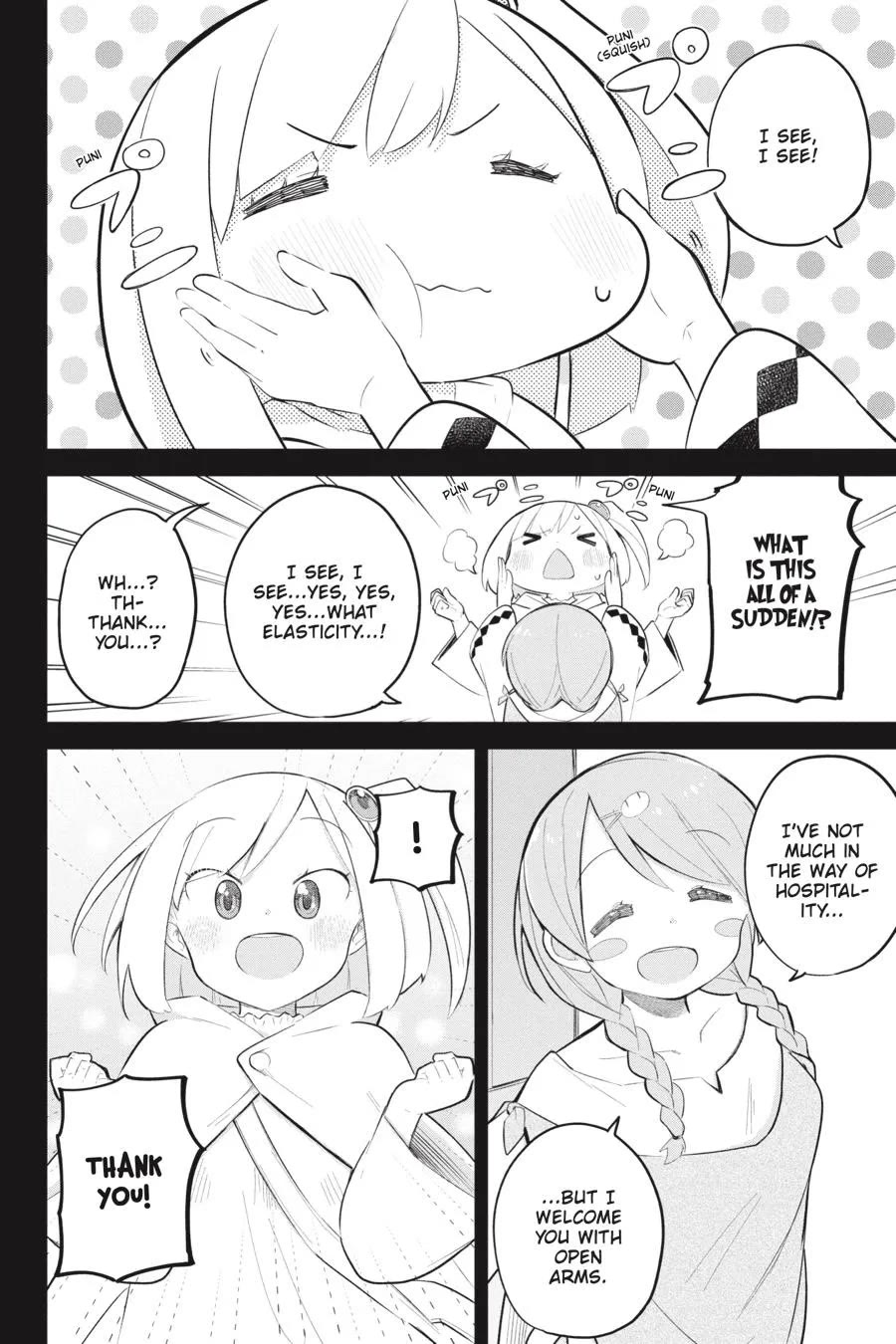 While Killing Slimes for 300 Years, I Became the MAX Level Unknowingly Chapter 69 page 6 - Chapter 69