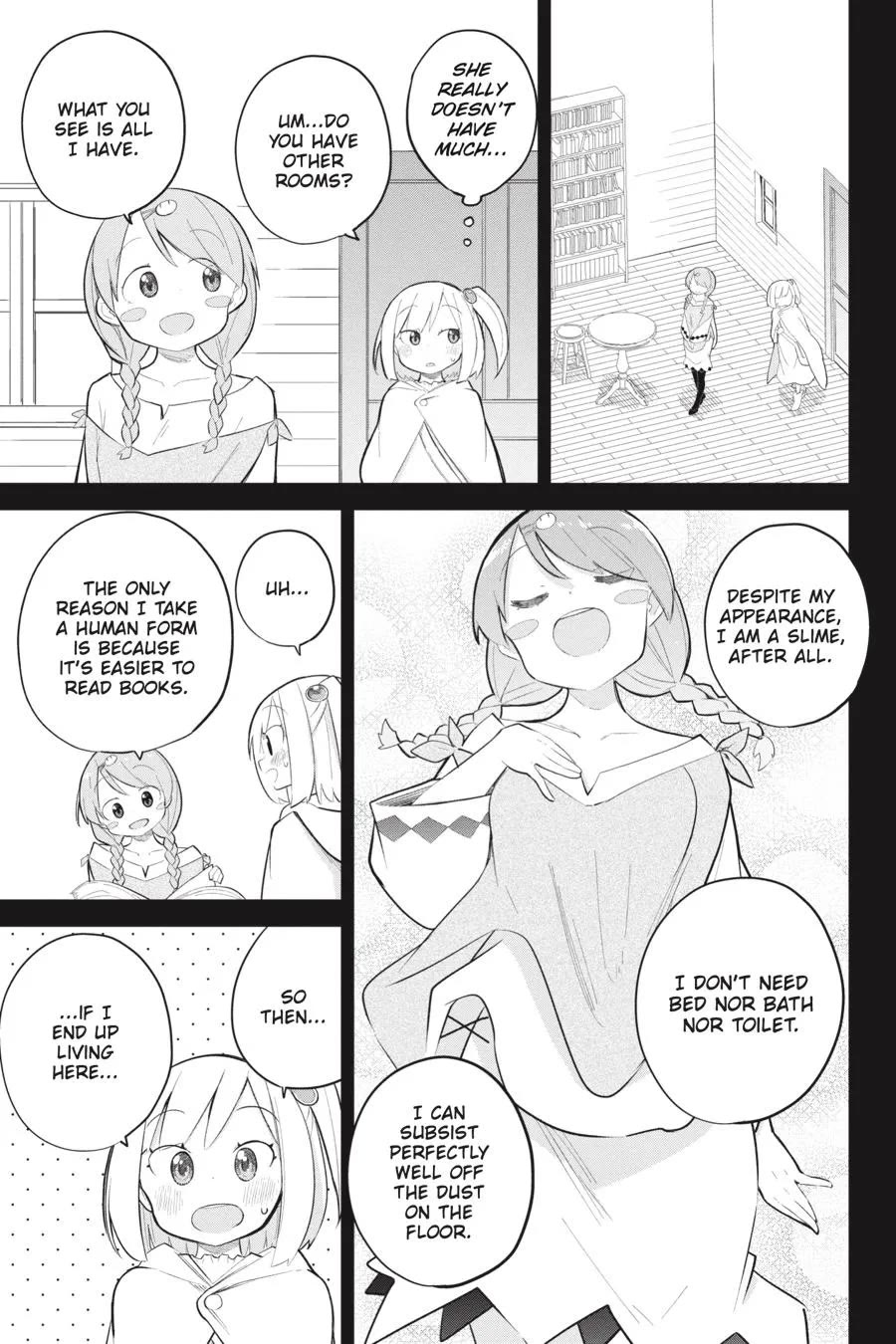 While Killing Slimes for 300 Years, I Became the MAX Level Unknowingly Chapter 69 page 7 - Chapter 69