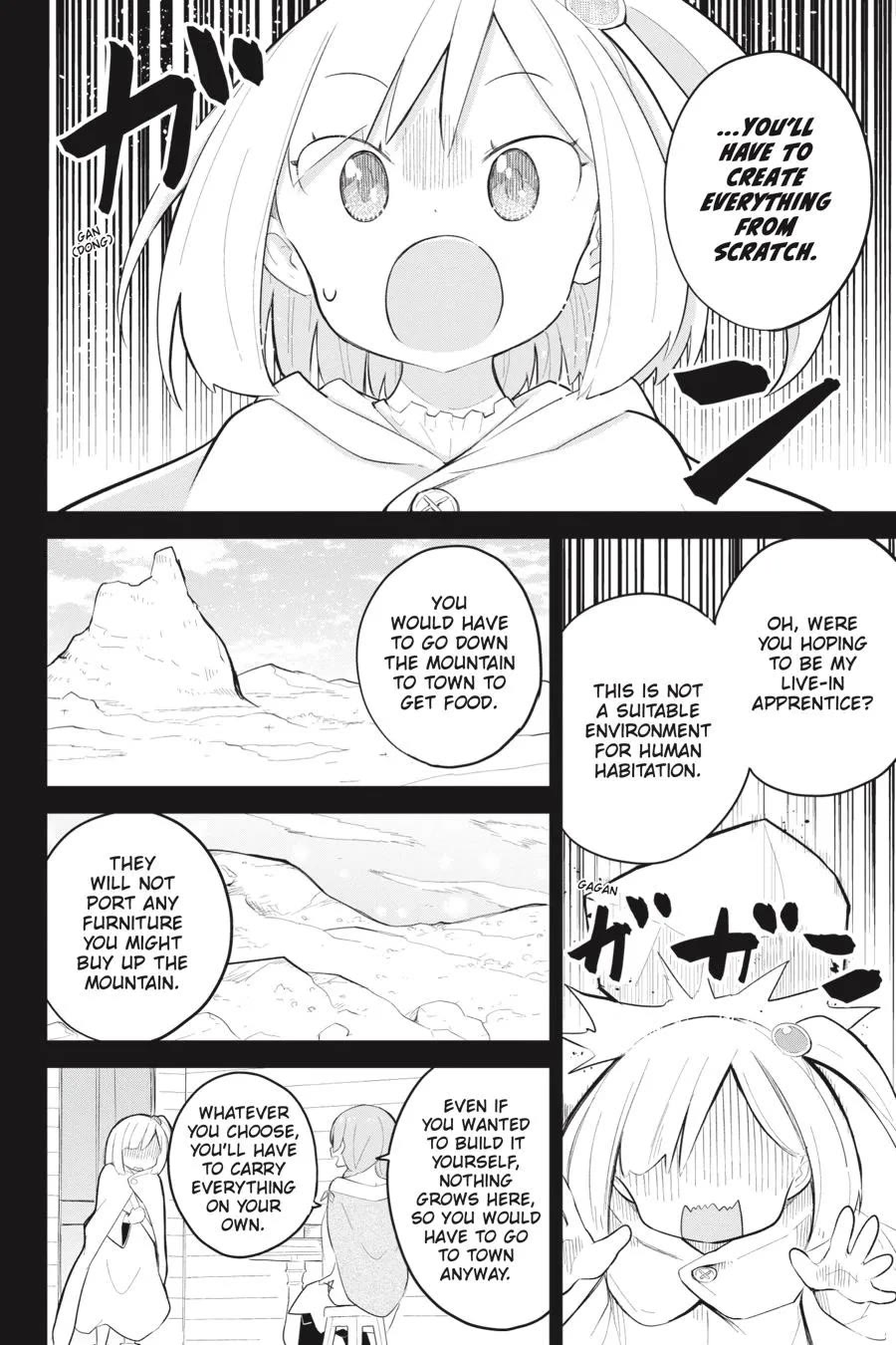While Killing Slimes for 300 Years, I Became the MAX Level Unknowingly Chapter 69 page 8 - Chapter 69