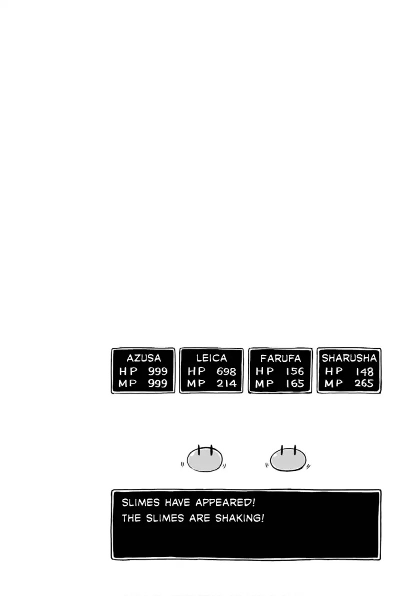 While Killing Slimes for 300 Years, I Became the MAX Level Unknowingly Chapter 7 page 39 - Chapter 7: An Elf Has Come