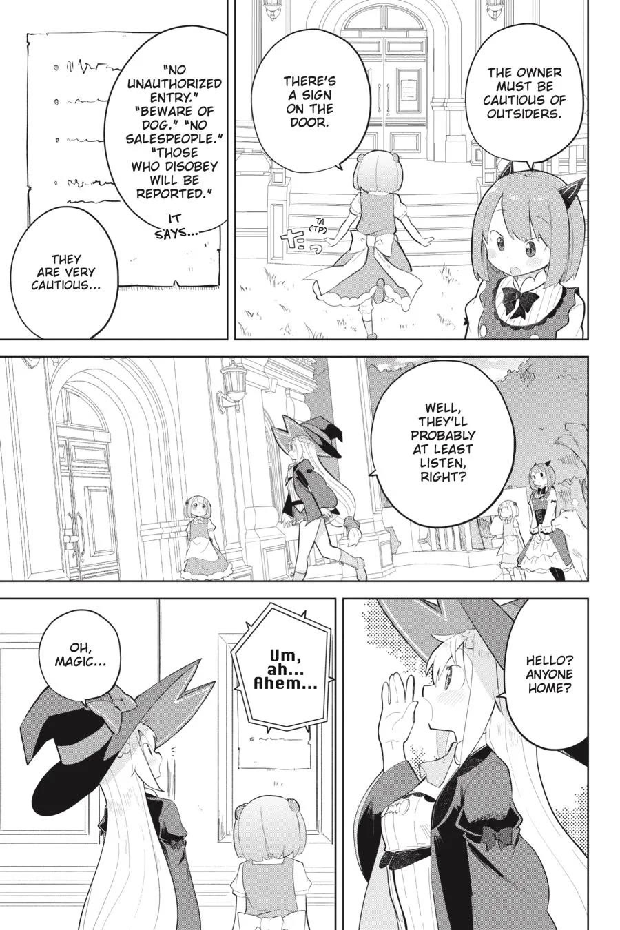 While Killing Slimes for 300 Years, I Became the MAX Level Unknowingly Chapter 70 page 11 - Chapter 70