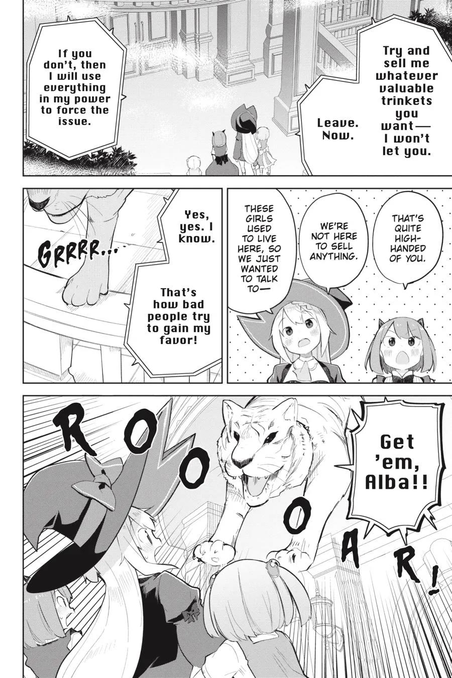 While Killing Slimes for 300 Years, I Became the MAX Level Unknowingly Chapter 70 page 12 - Chapter 70