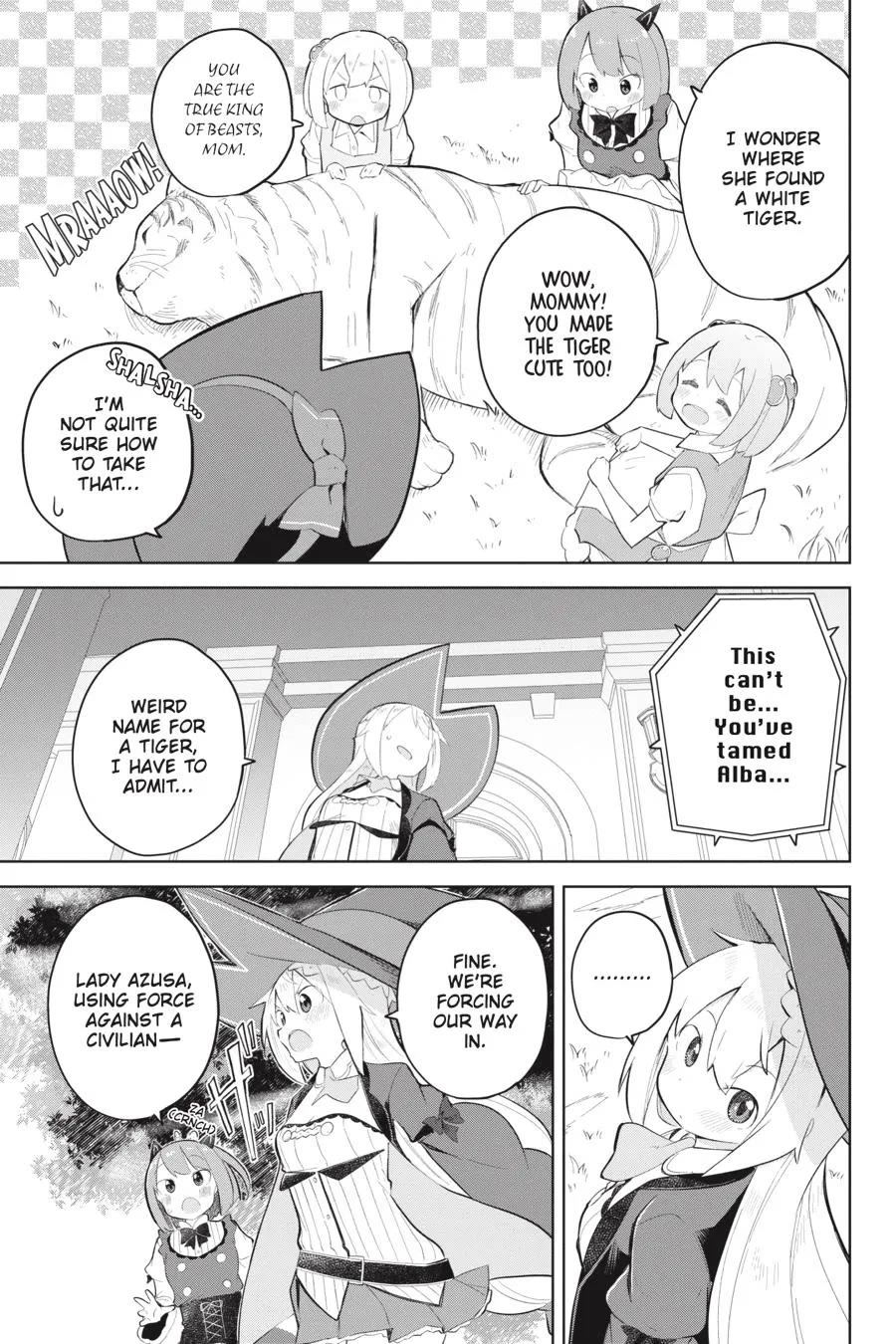 While Killing Slimes for 300 Years, I Became the MAX Level Unknowingly Chapter 70 page 13 - Chapter 70