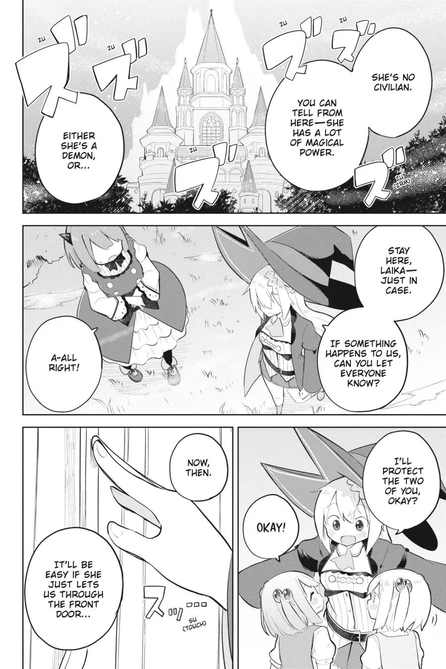 While Killing Slimes for 300 Years, I Became the MAX Level Unknowingly Chapter 70 page 14 - Chapter 70