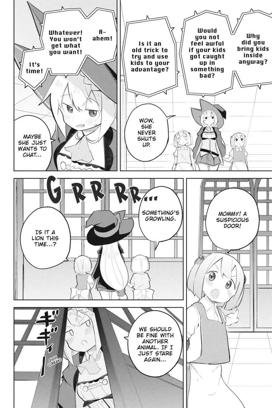 While Killing Slimes for 300 Years, I Became the MAX Level Unknowingly Chapter 70 page 16 - Chapter 70