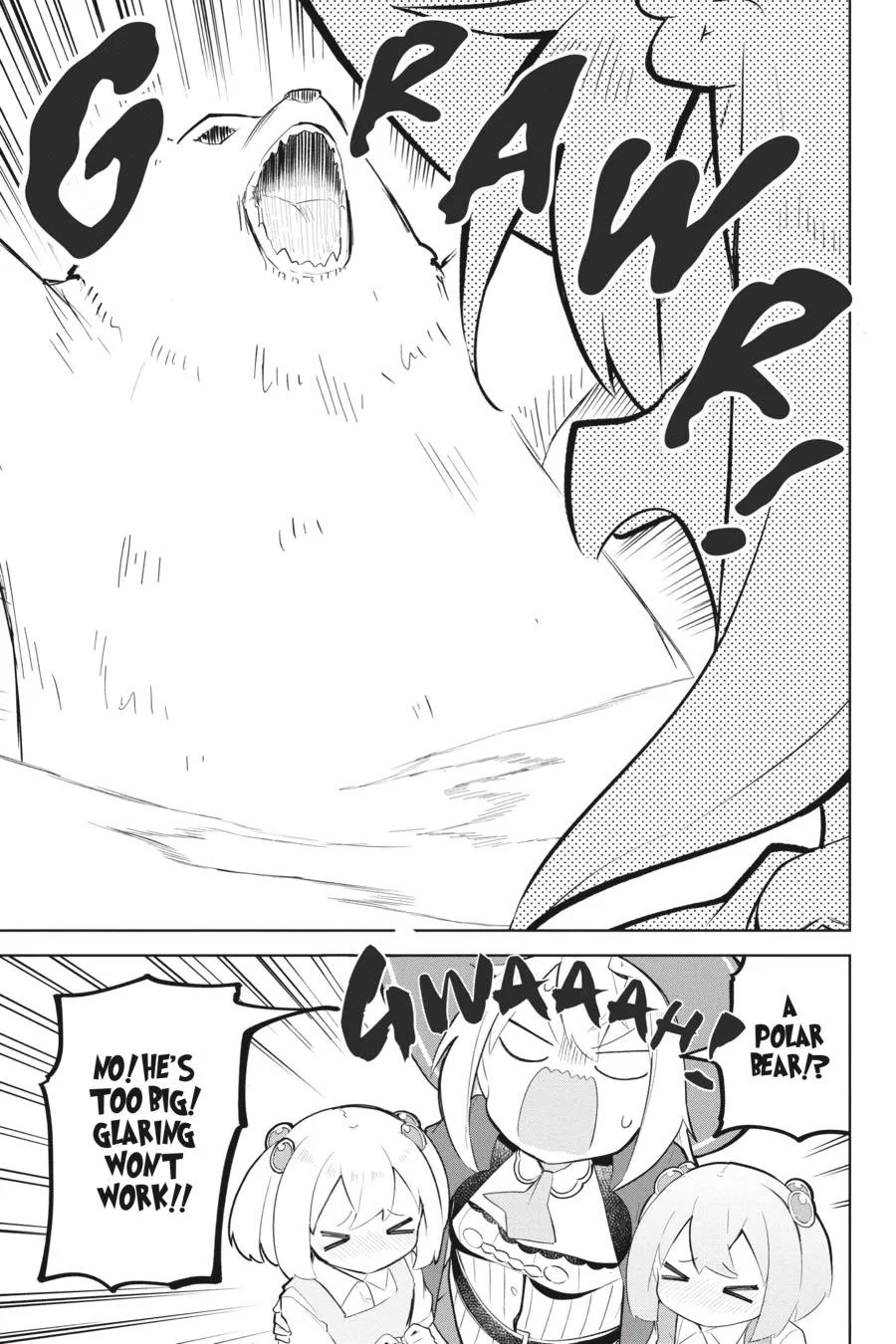 While Killing Slimes for 300 Years, I Became the MAX Level Unknowingly Chapter 70 page 17 - Chapter 70