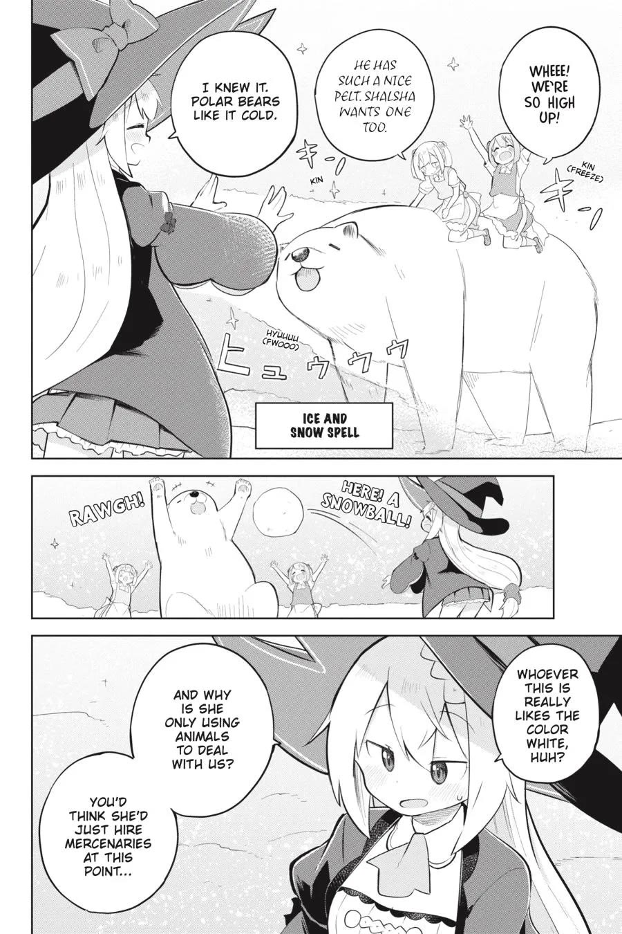 While Killing Slimes for 300 Years, I Became the MAX Level Unknowingly Chapter 70 page 18 - Chapter 70