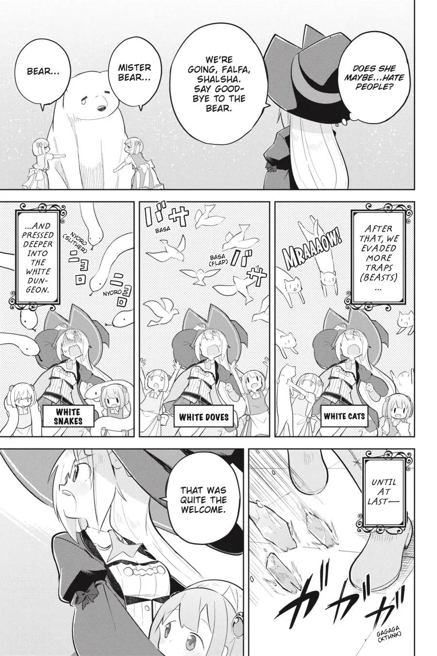 While Killing Slimes for 300 Years, I Became the MAX Level Unknowingly Chapter 70 page 19 - Chapter 70