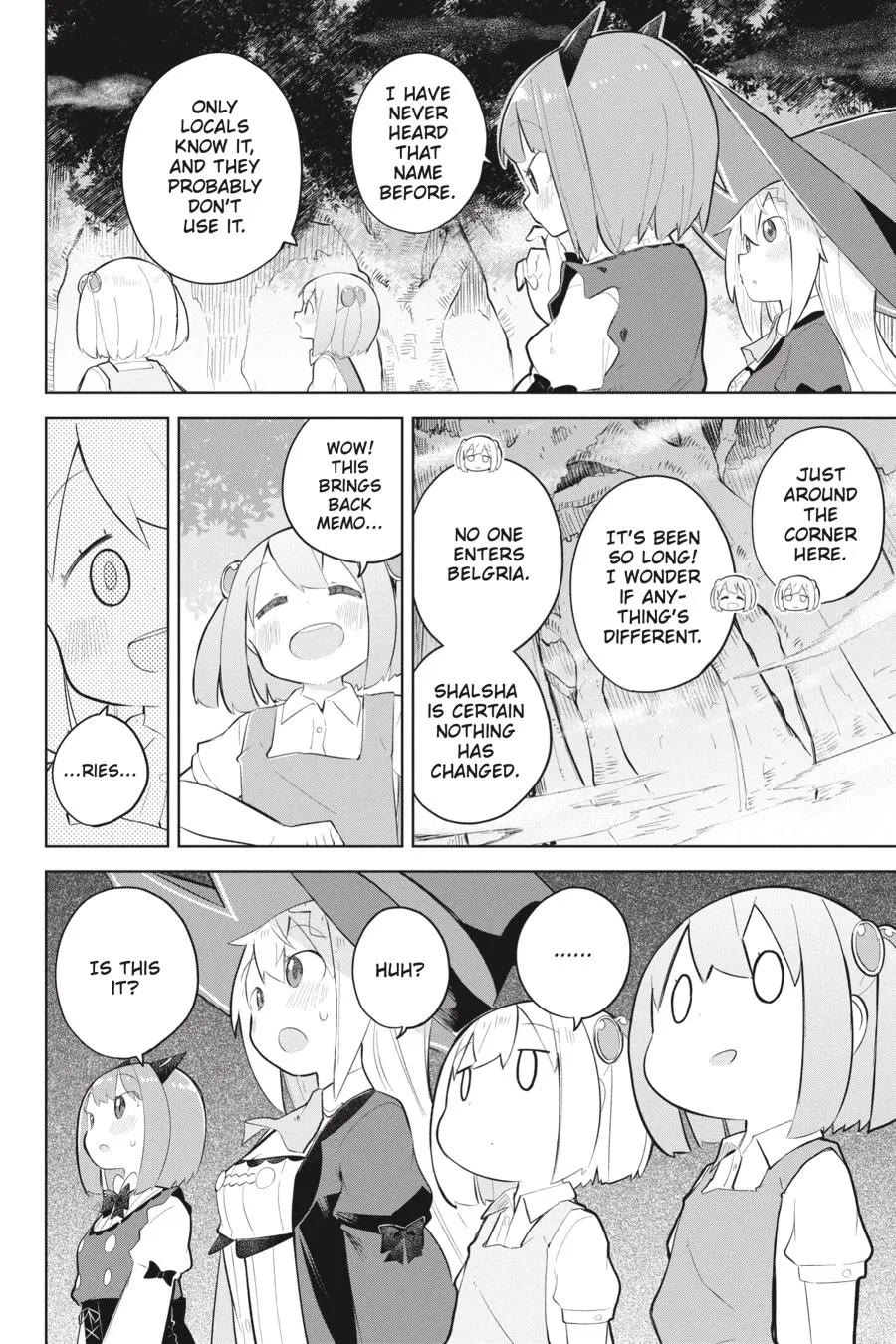 While Killing Slimes for 300 Years, I Became the MAX Level Unknowingly Chapter 70 page 2 - Chapter 70