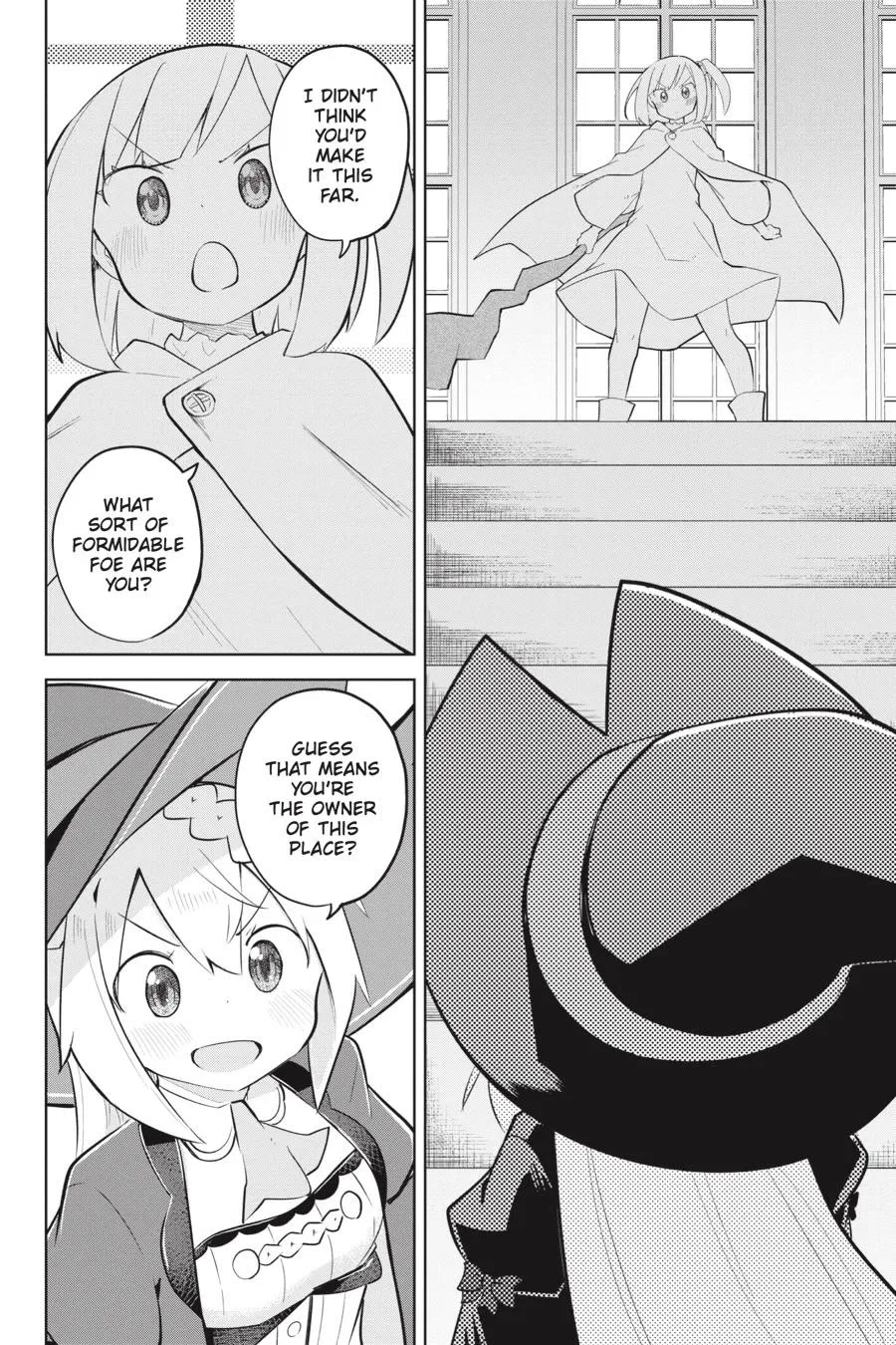 While Killing Slimes for 300 Years, I Became the MAX Level Unknowingly Chapter 70 page 20 - Chapter 70