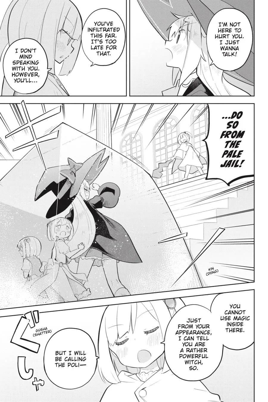 While Killing Slimes for 300 Years, I Became the MAX Level Unknowingly Chapter 70 page 21 - Chapter 70