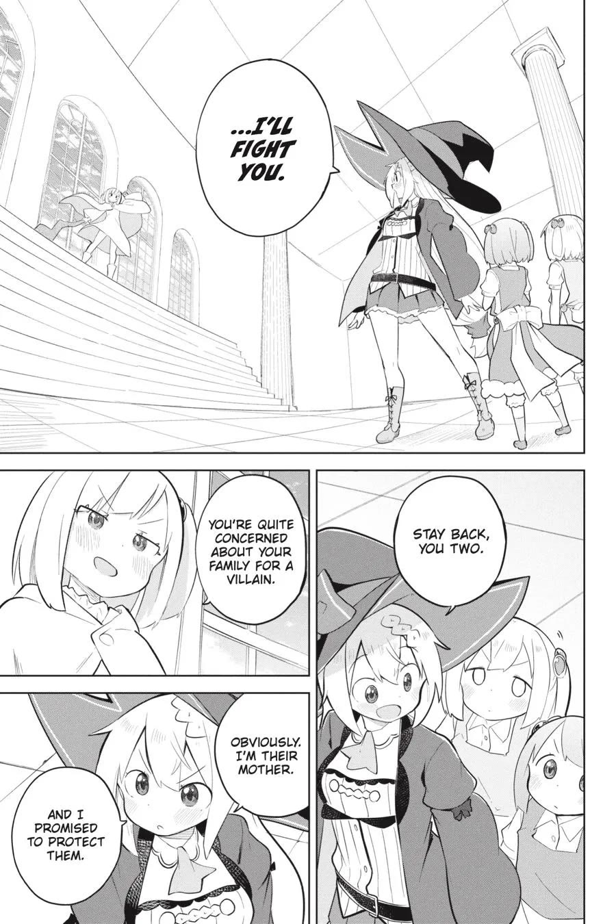 While Killing Slimes for 300 Years, I Became the MAX Level Unknowingly Chapter 70 page 23 - Chapter 70
