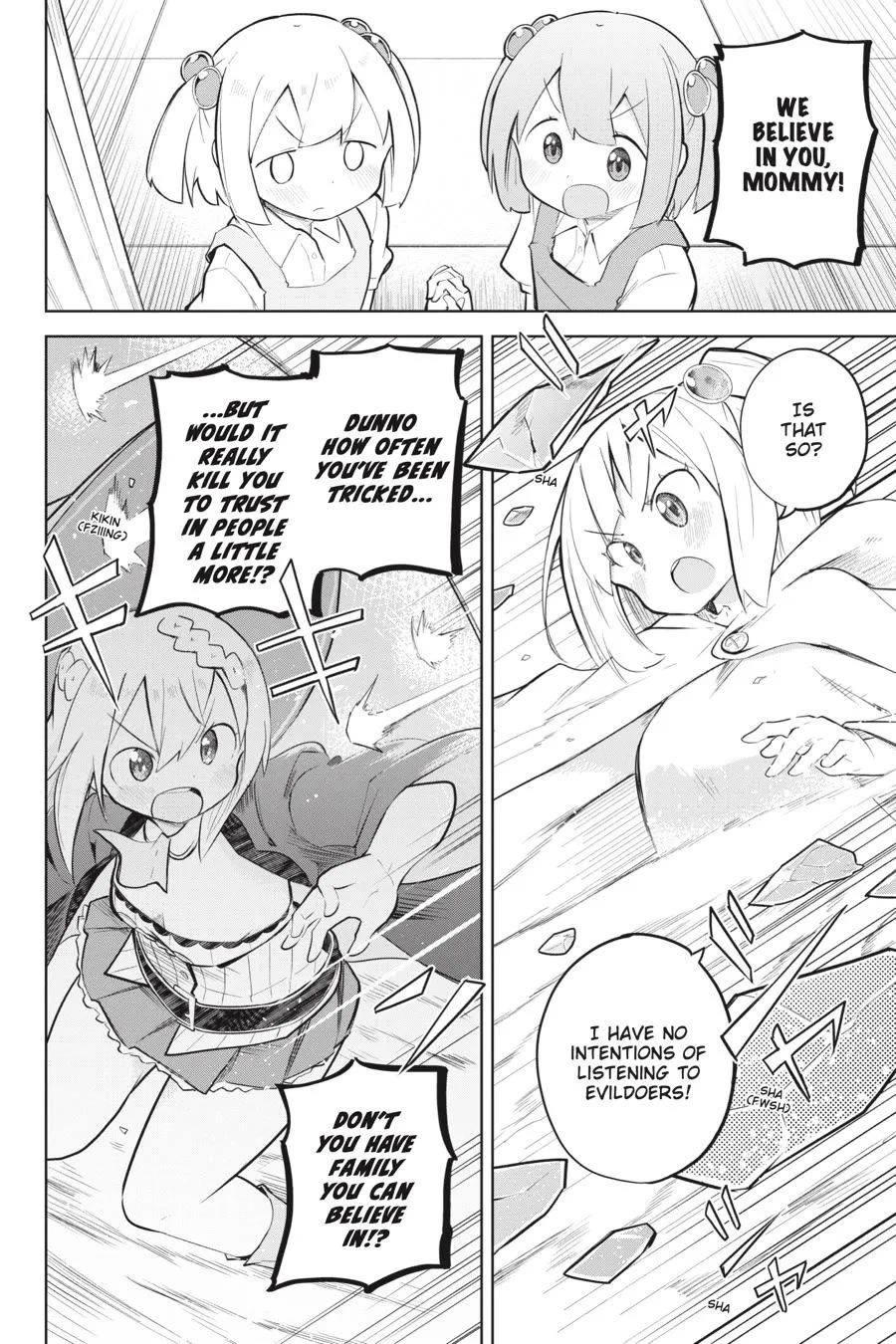 While Killing Slimes for 300 Years, I Became the MAX Level Unknowingly Chapter 70 page 24 - Chapter 70