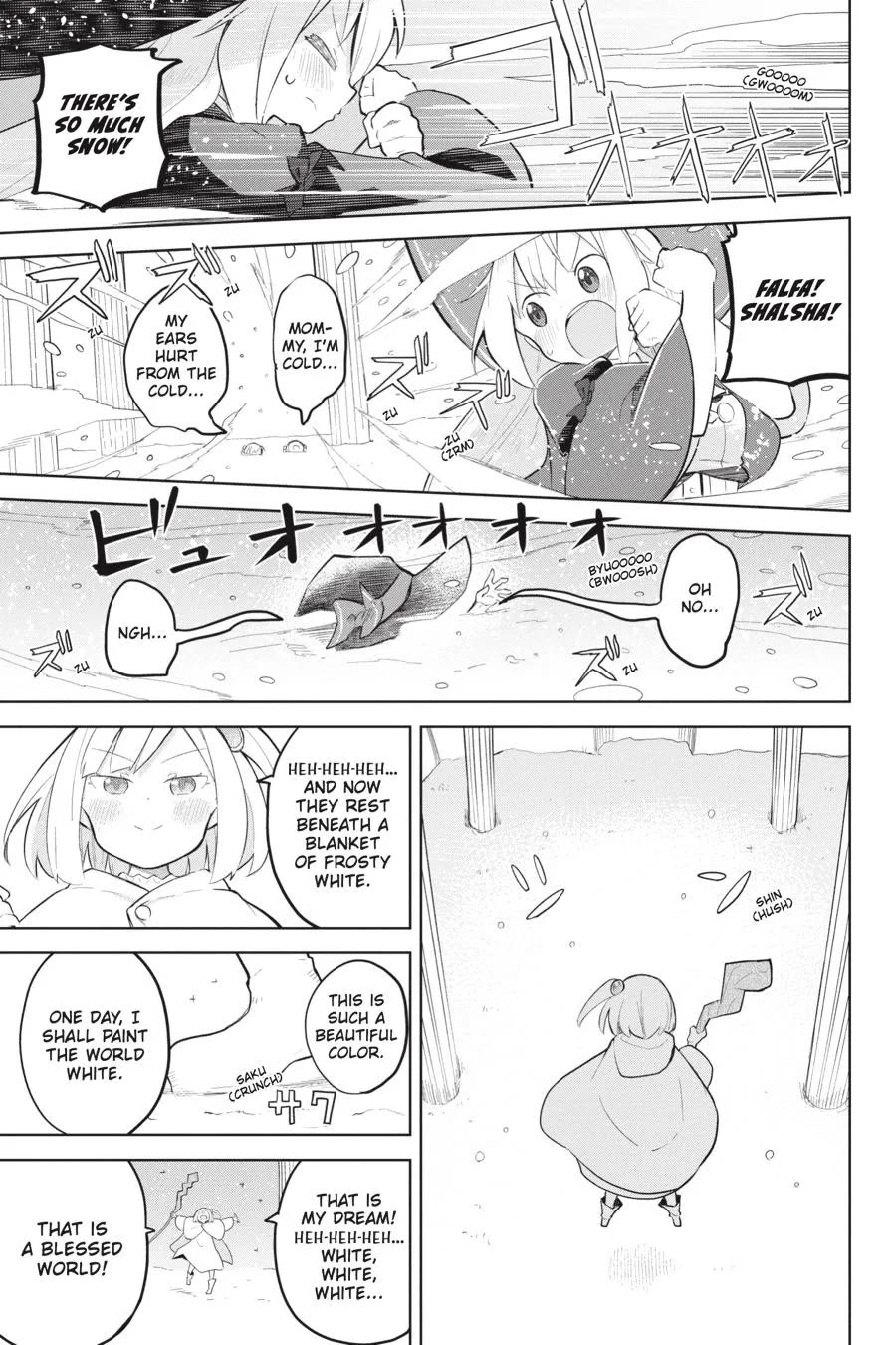 While Killing Slimes for 300 Years, I Became the MAX Level Unknowingly Chapter 70 page 27 - Chapter 70