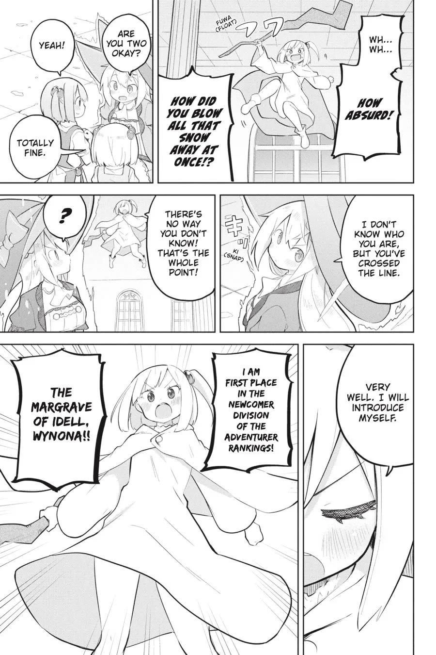 While Killing Slimes for 300 Years, I Became the MAX Level Unknowingly Chapter 70 page 29 - Chapter 70