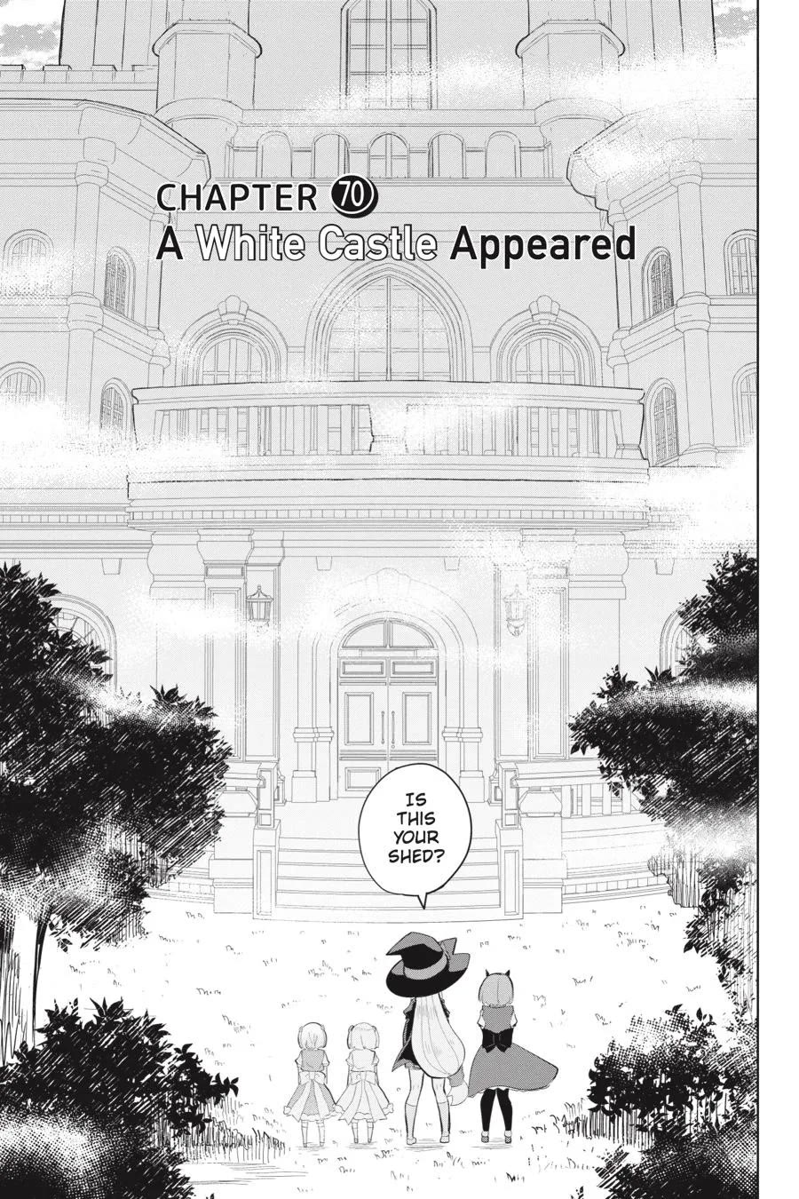 While Killing Slimes for 300 Years, I Became the MAX Level Unknowingly Chapter 70 page 3 - Chapter 70