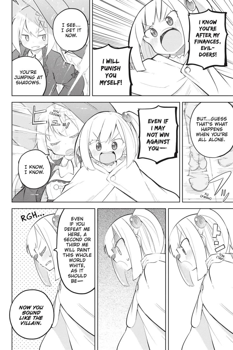 While Killing Slimes for 300 Years, I Became the MAX Level Unknowingly Chapter 70 page 30 - Chapter 70