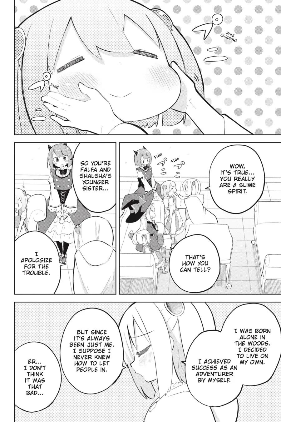 While Killing Slimes for 300 Years, I Became the MAX Level Unknowingly Chapter 70 page 34 - Chapter 70