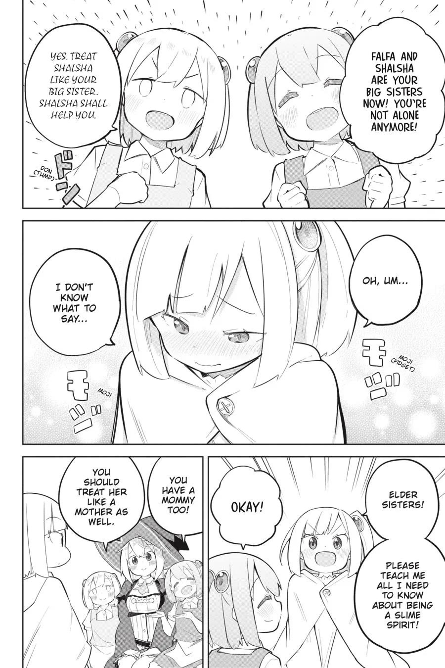 While Killing Slimes for 300 Years, I Became the MAX Level Unknowingly Chapter 70 page 36 - Chapter 70