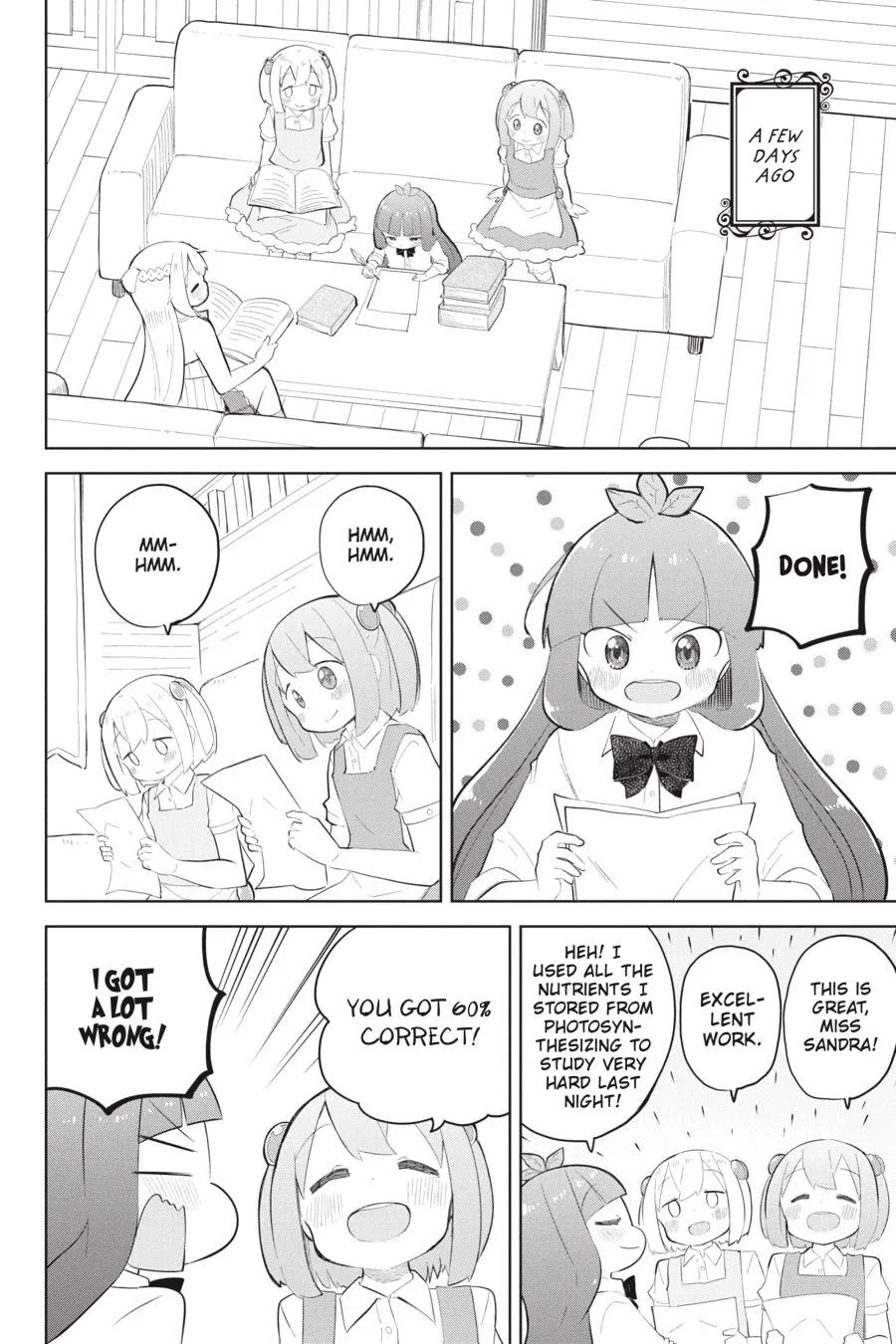While Killing Slimes for 300 Years, I Became the MAX Level Unknowingly Chapter 70 page 4 - Chapter 70