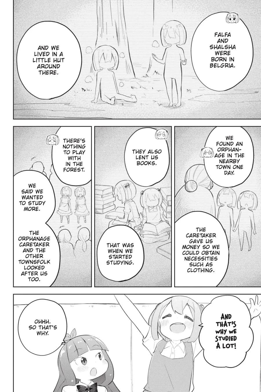 While Killing Slimes for 300 Years, I Became the MAX Level Unknowingly Chapter 70 page 6 - Chapter 70