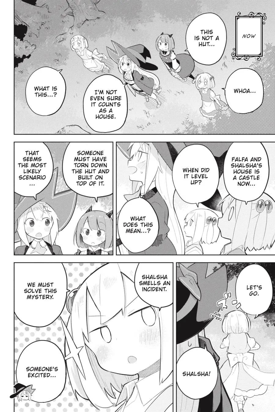 While Killing Slimes for 300 Years, I Became the MAX Level Unknowingly Chapter 70 page 8 - Chapter 70
